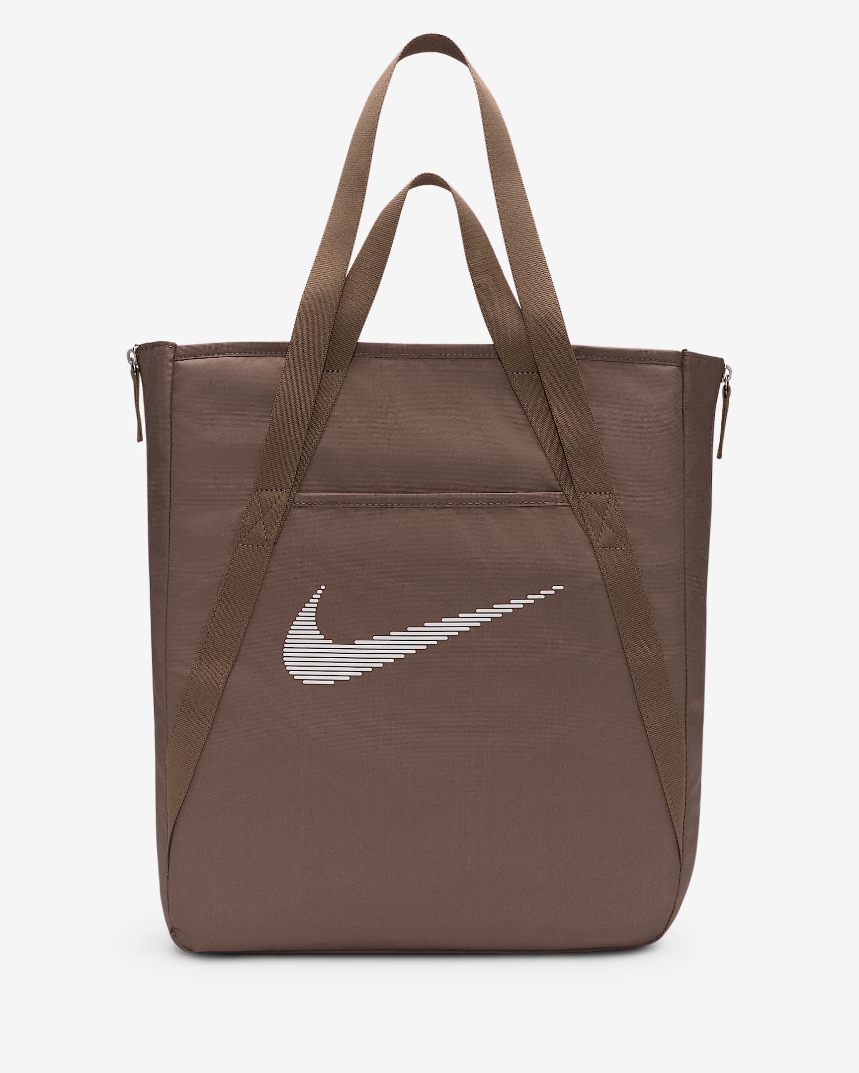 Nike Gym Tote (24 l) - Mink Brown/Mink Brown/Vit