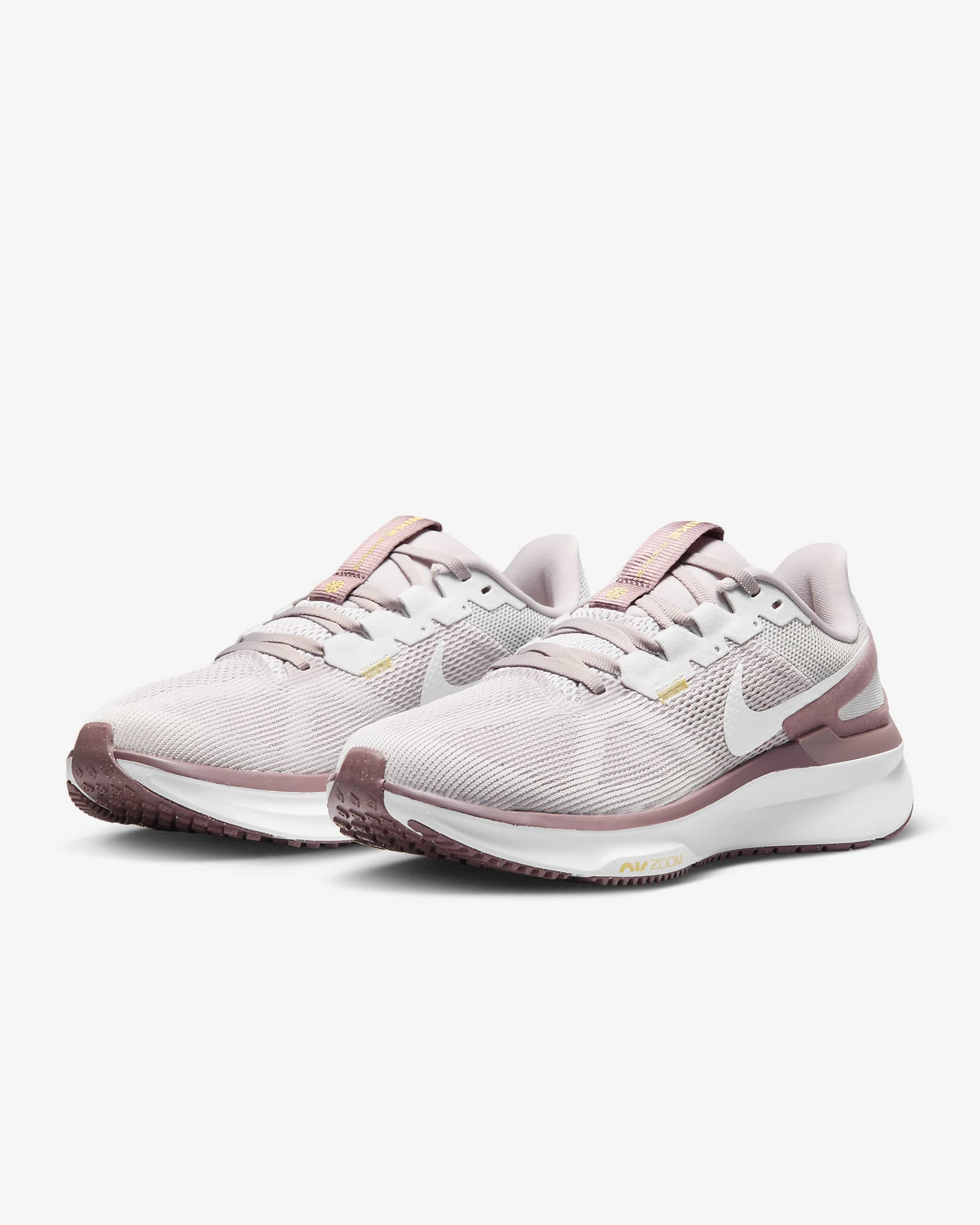 nike structure women's running shoes