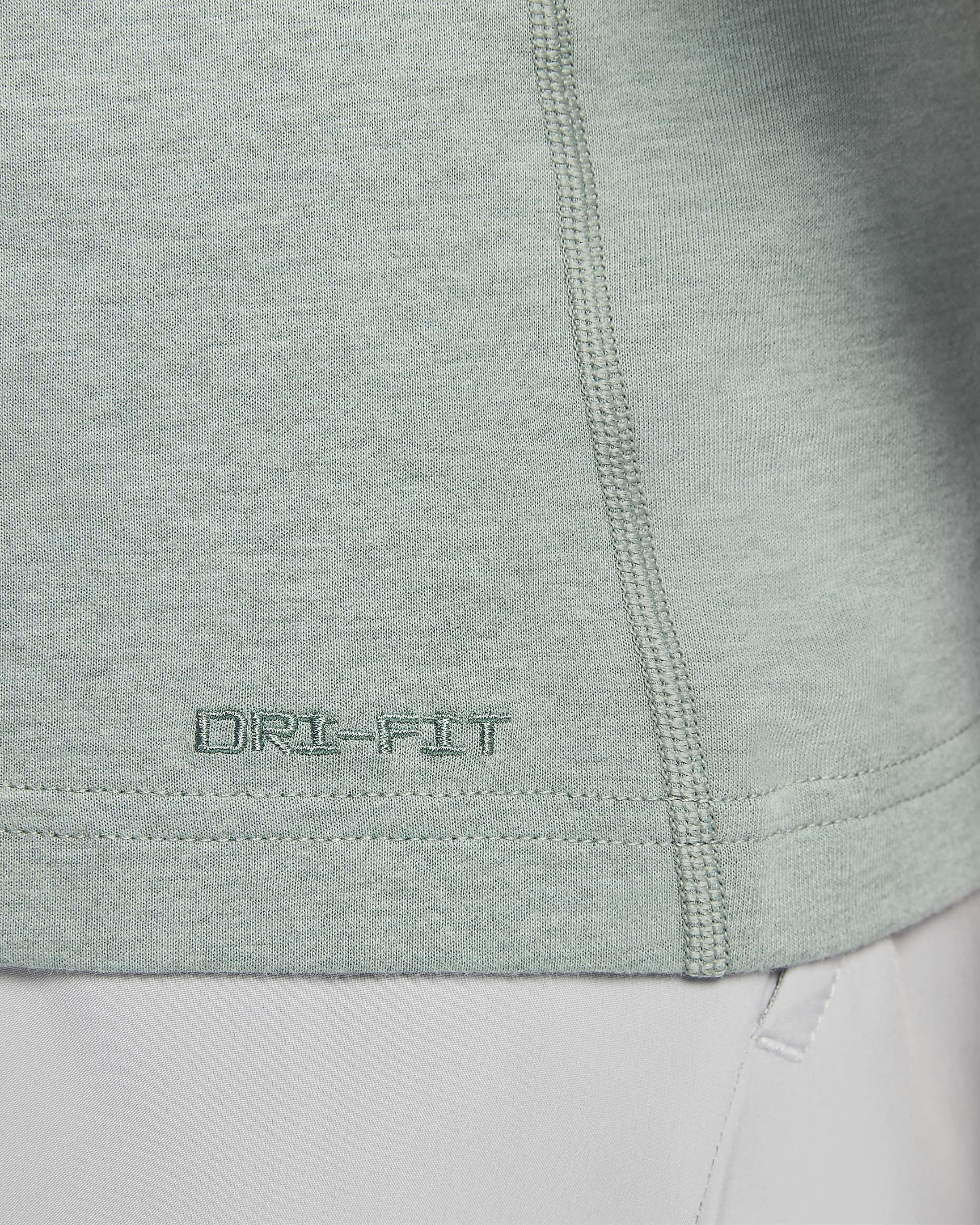 Nike Dri-FIT Primary 男款訓練 T 恤 - Bicoastal/Heather/Bicoastal