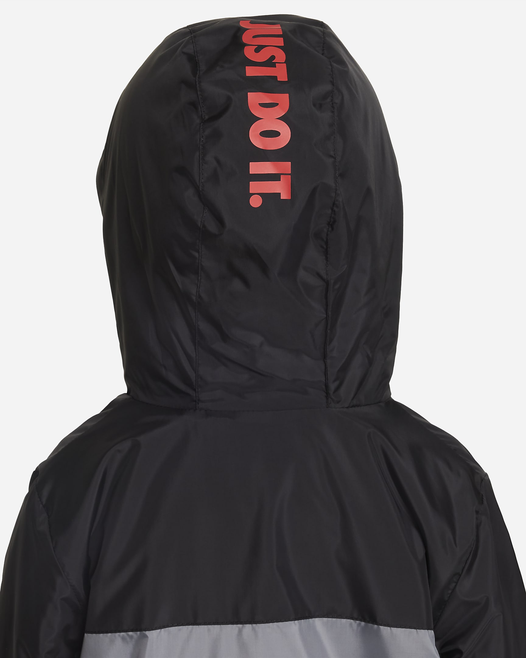 mens nike fleece lined jacket