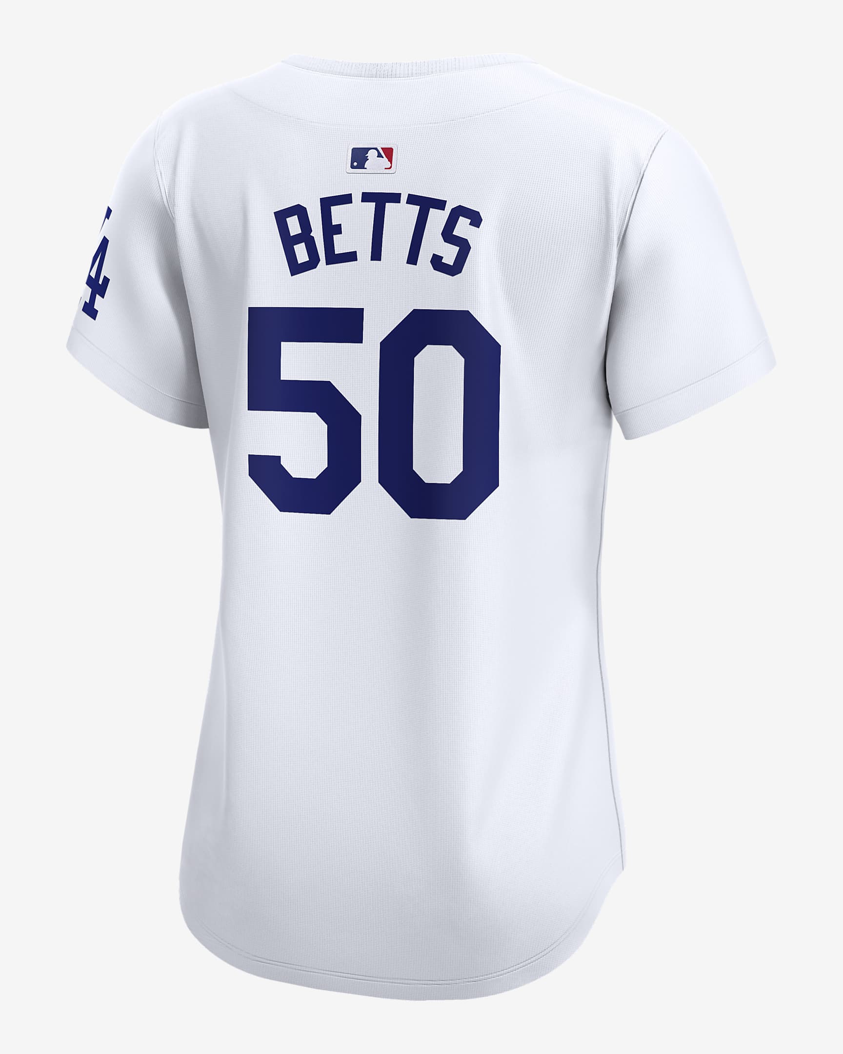 Mookie Betts Los Angeles Dodgers Women's Nike DriFIT ADV MLB Limited