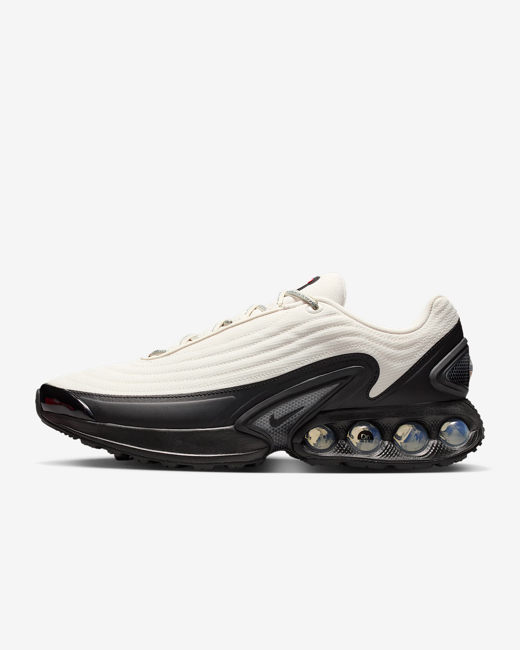 Tenis acondicionados para el invierno para hombre Nike Air Max DN - Fantasma/Negro