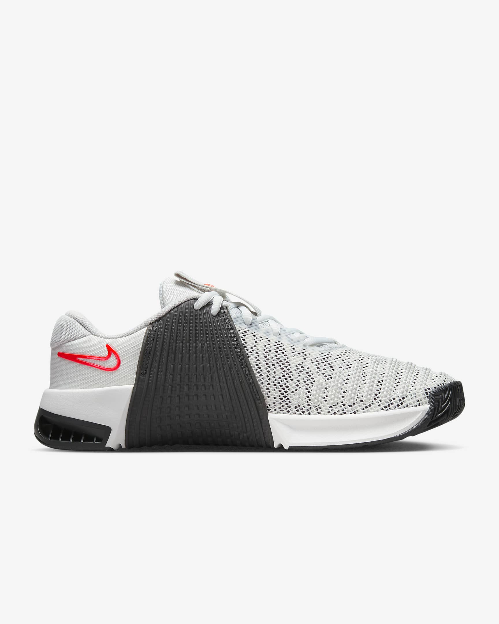 Nike Metcon 9 Premium Women's Workout Shoes - Summit White/Dark Smoke Grey/Light Wild Mango/Summit White