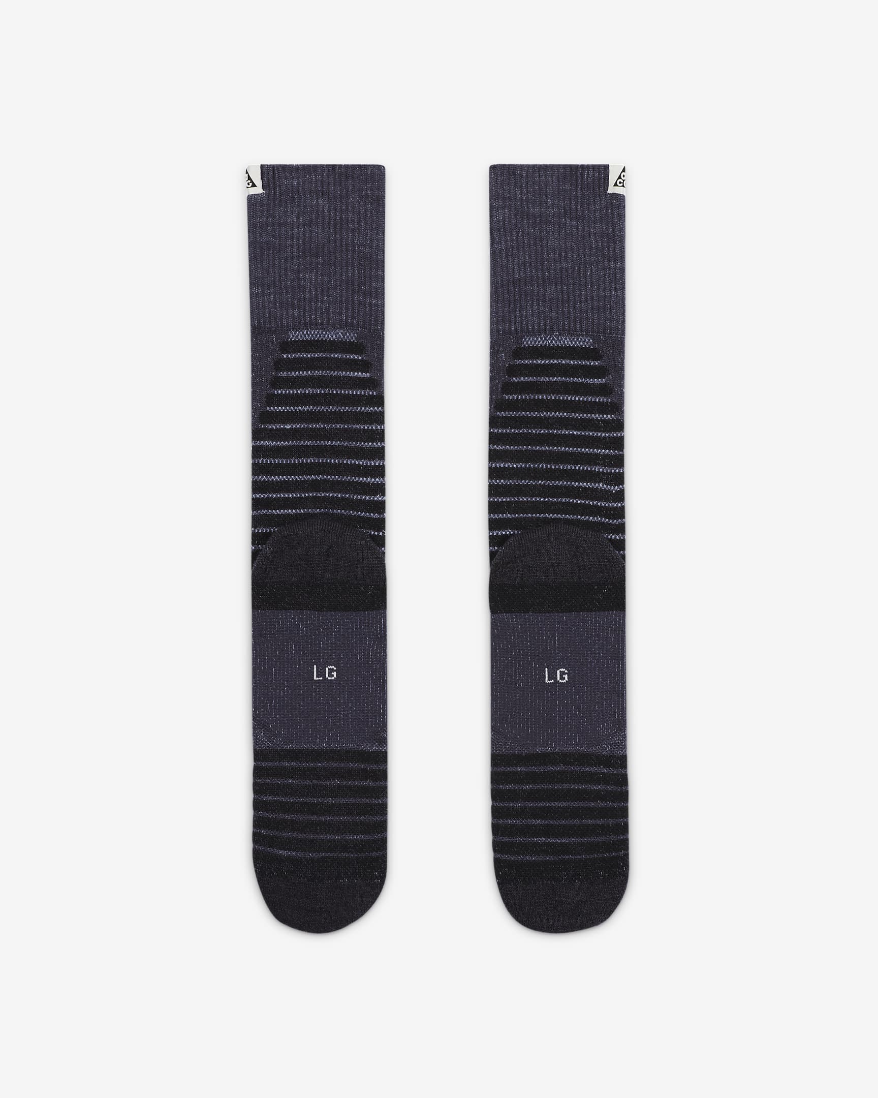 Nike ACG Outdoor Cushioned Crew Socks - Gridiron/Black