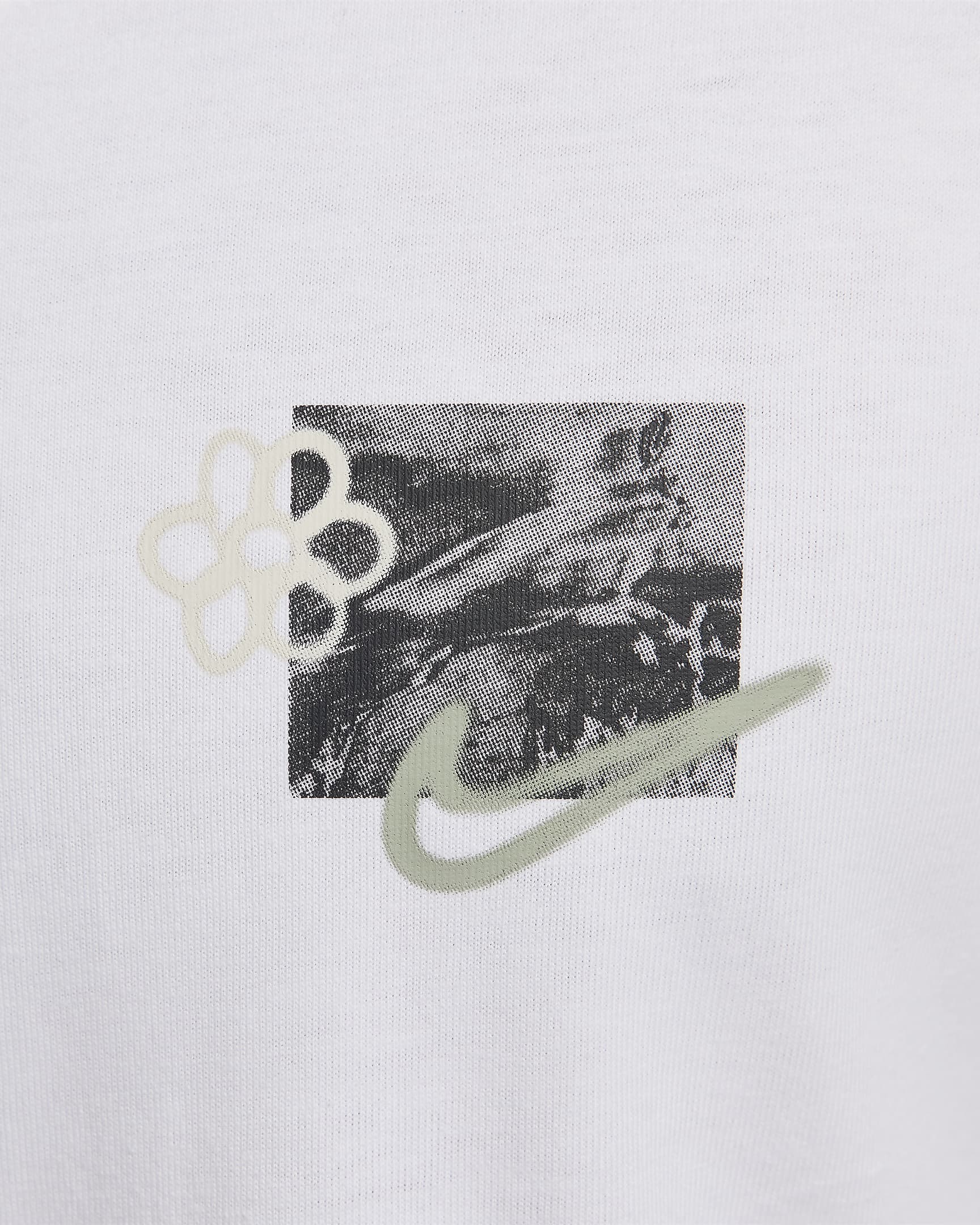 Nike Sportswear Max90 Men's T-Shirt - White