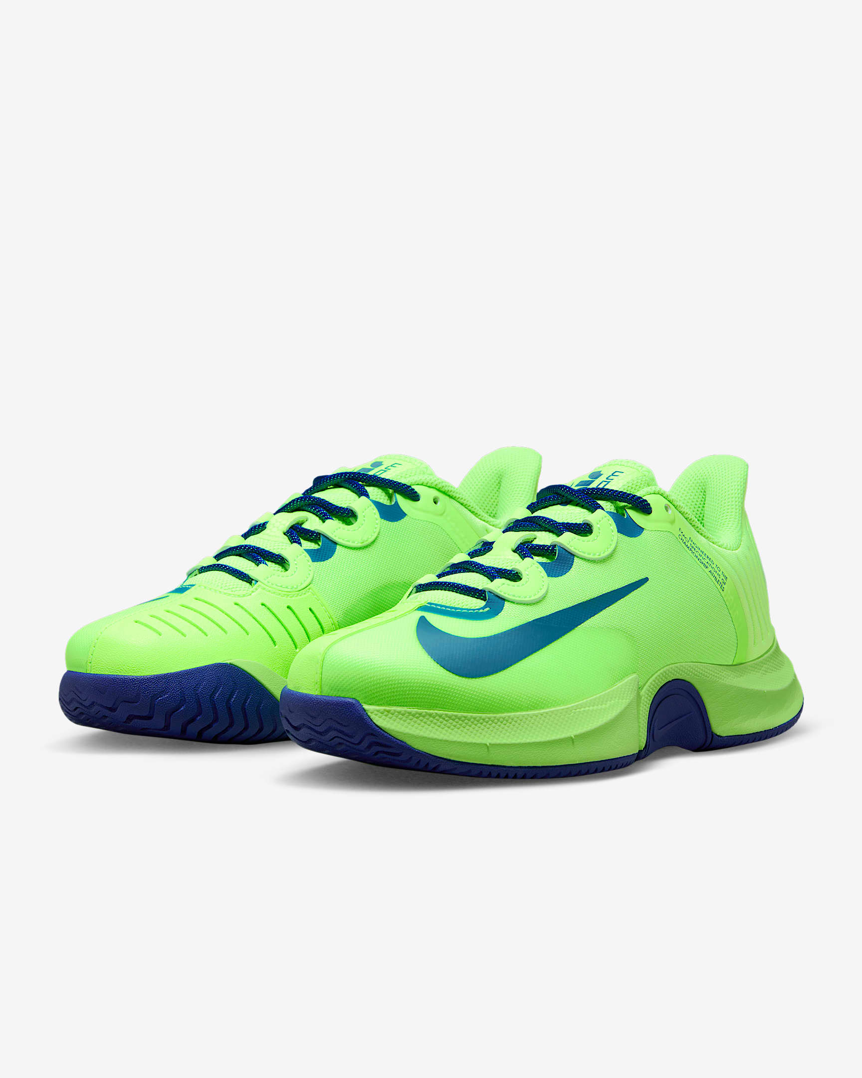 Save 14%  on NikeCourt Air Zoom GP Turbo Naomi Osaka Women’s Hard Court Tennis Shoes @ Nike US