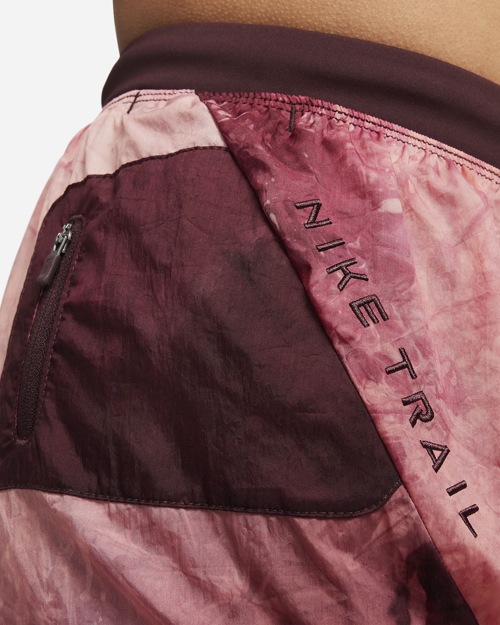 Nike DriFIT Repel Women's MidRise 3" BriefLined Trail Running Shorts