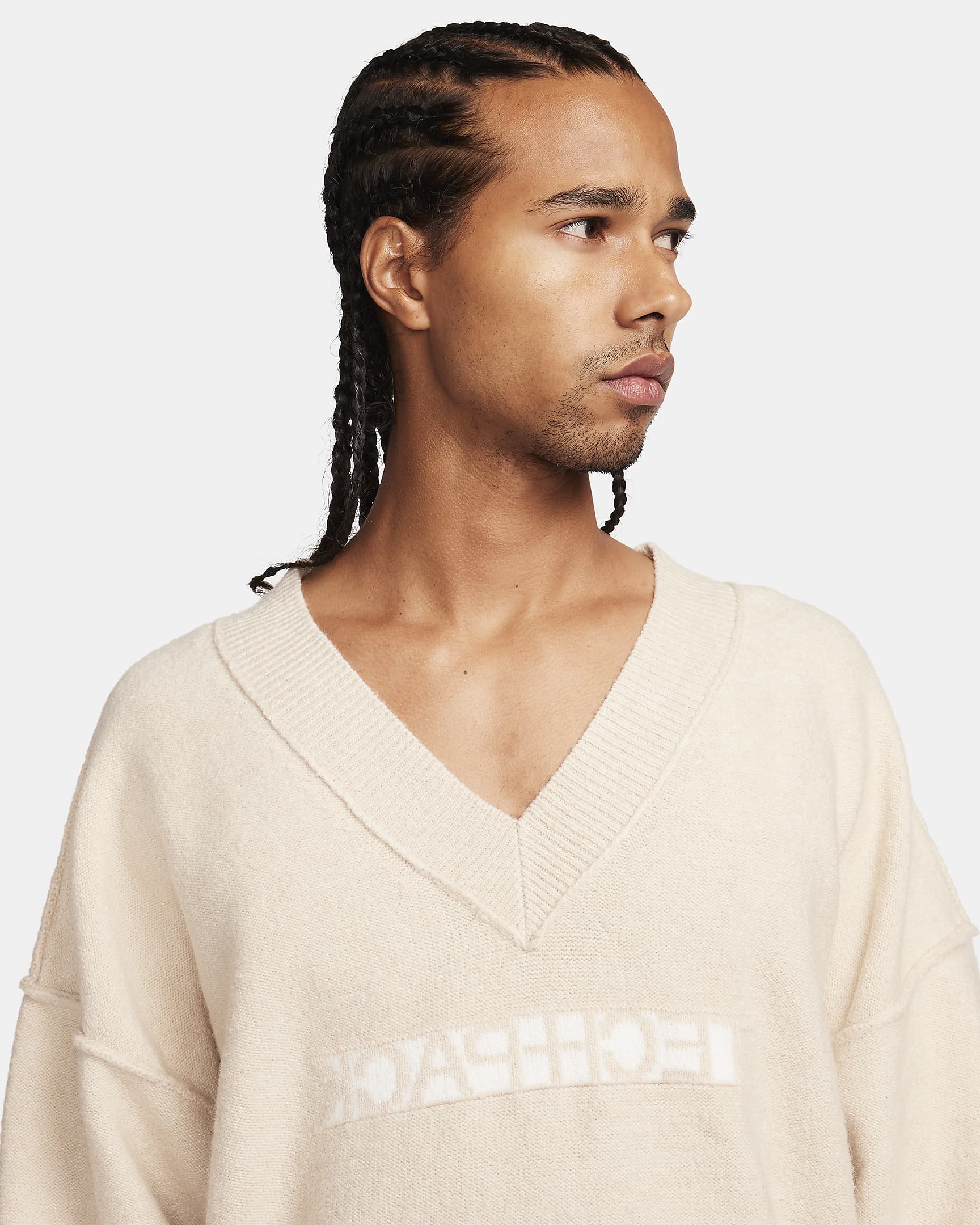 Nike Sportswear Tech Pack Men's Knit Jumper. Nike CH