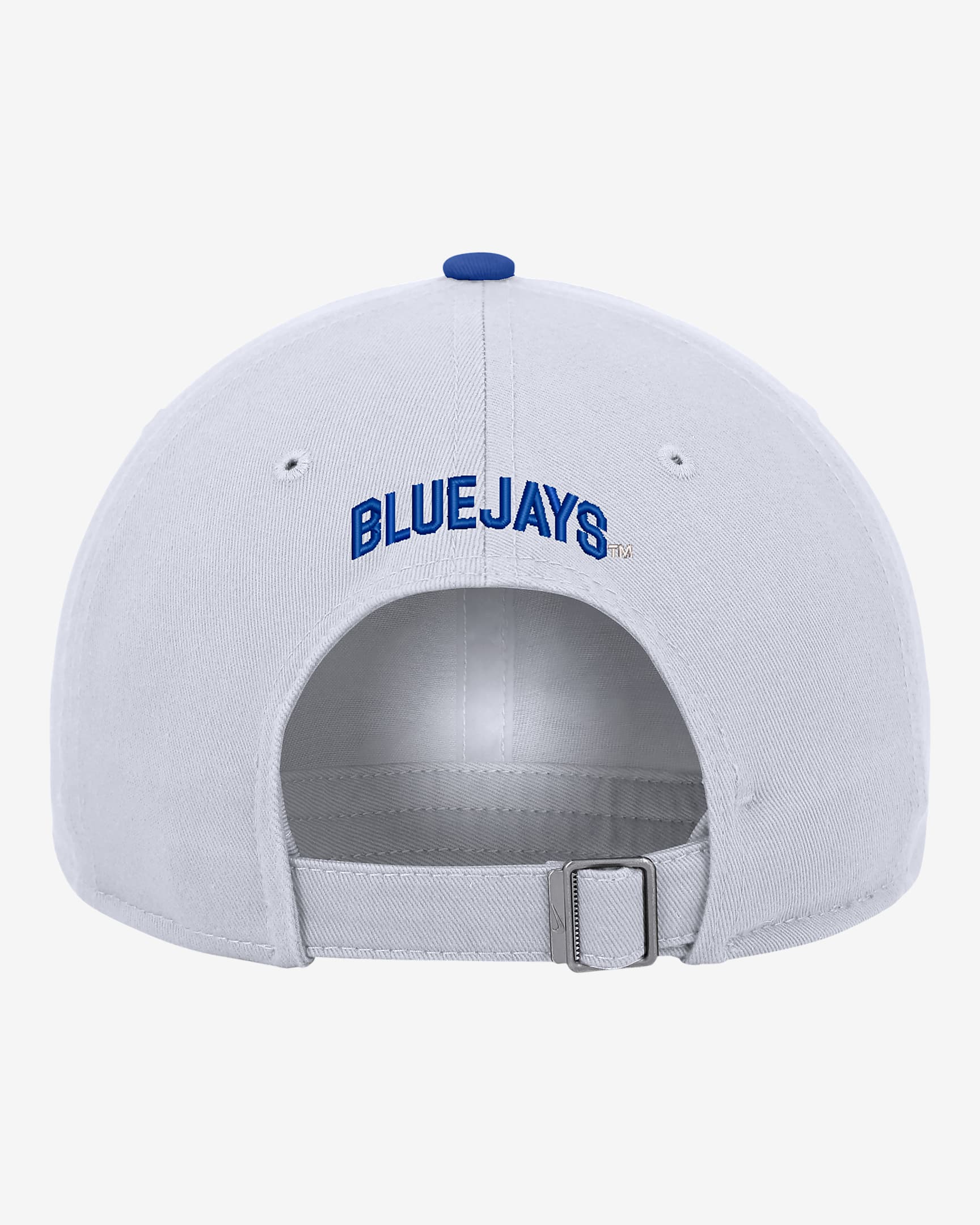 Gorra universitaria Nike Campus Creighton - Blanco