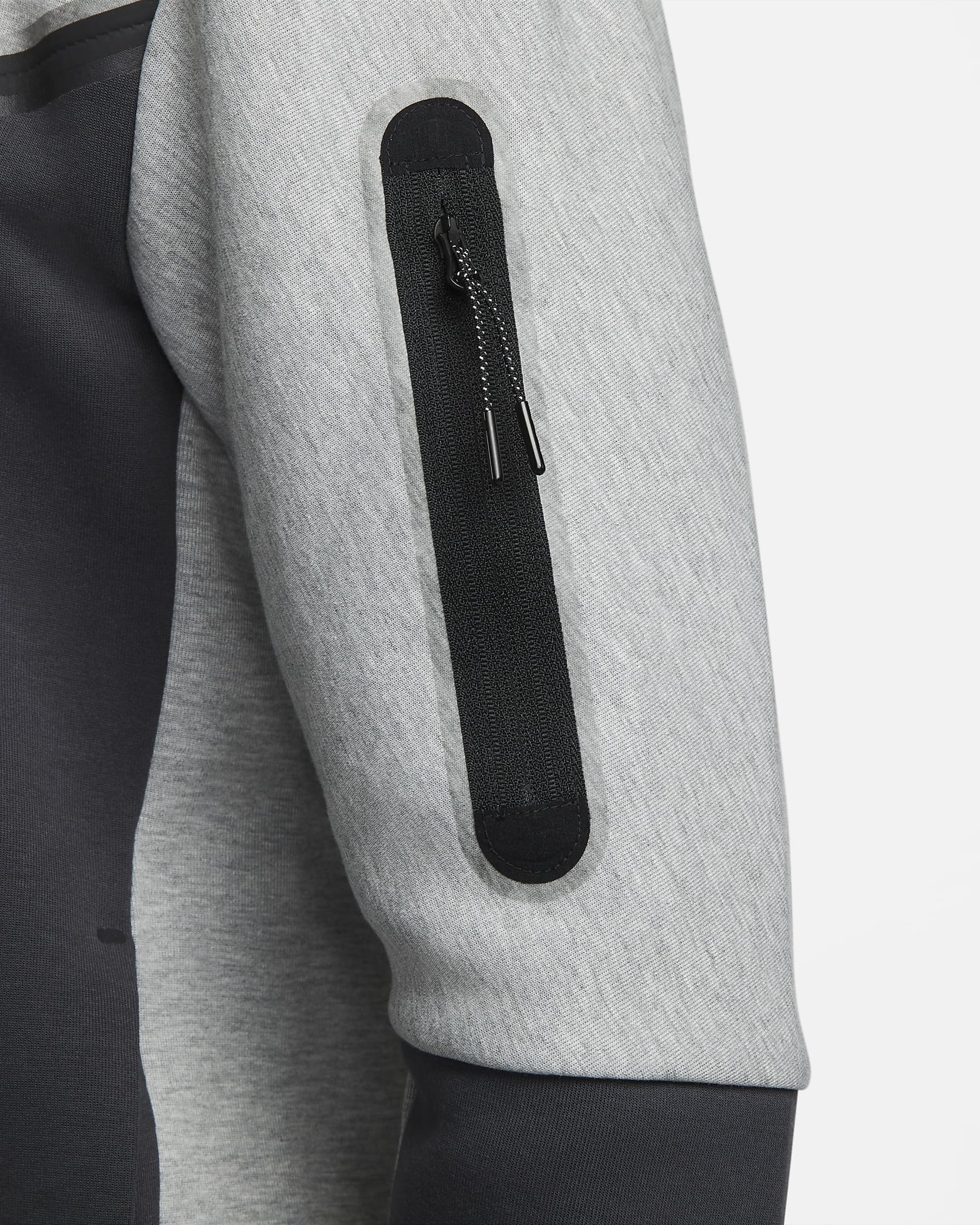 Nike Sportswear Tech Fleece Men's Full-Zip Hoodie. Nike AT