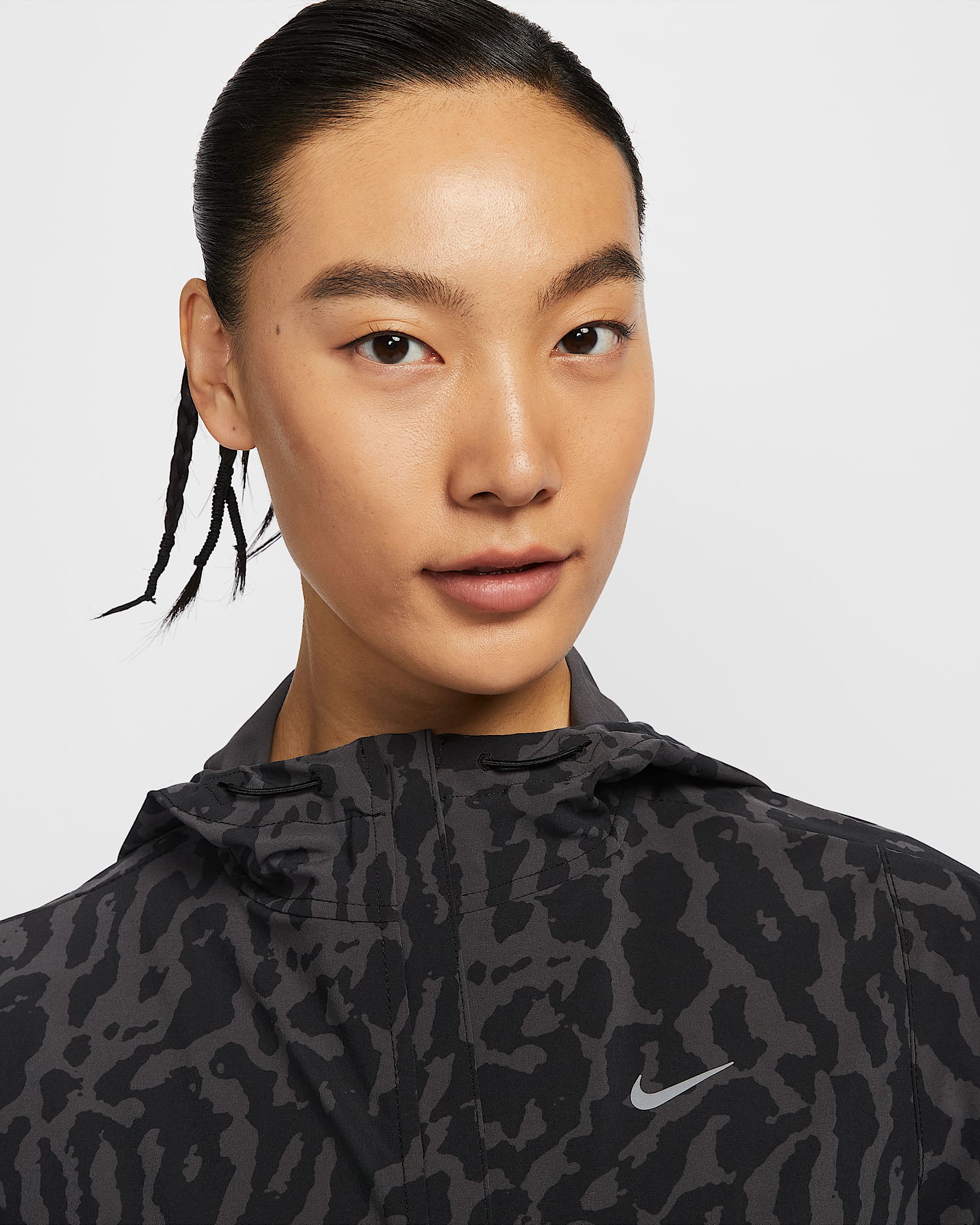 Nike Swift Women's Dri-FIT Packable Running Jacket
