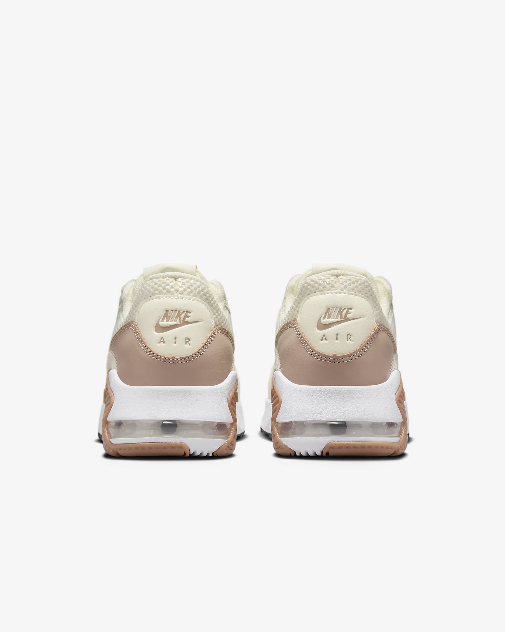 Tenis para mujer Nike Air Max Excee - Leche de coco/Cáñamo/Broncino/Oro team