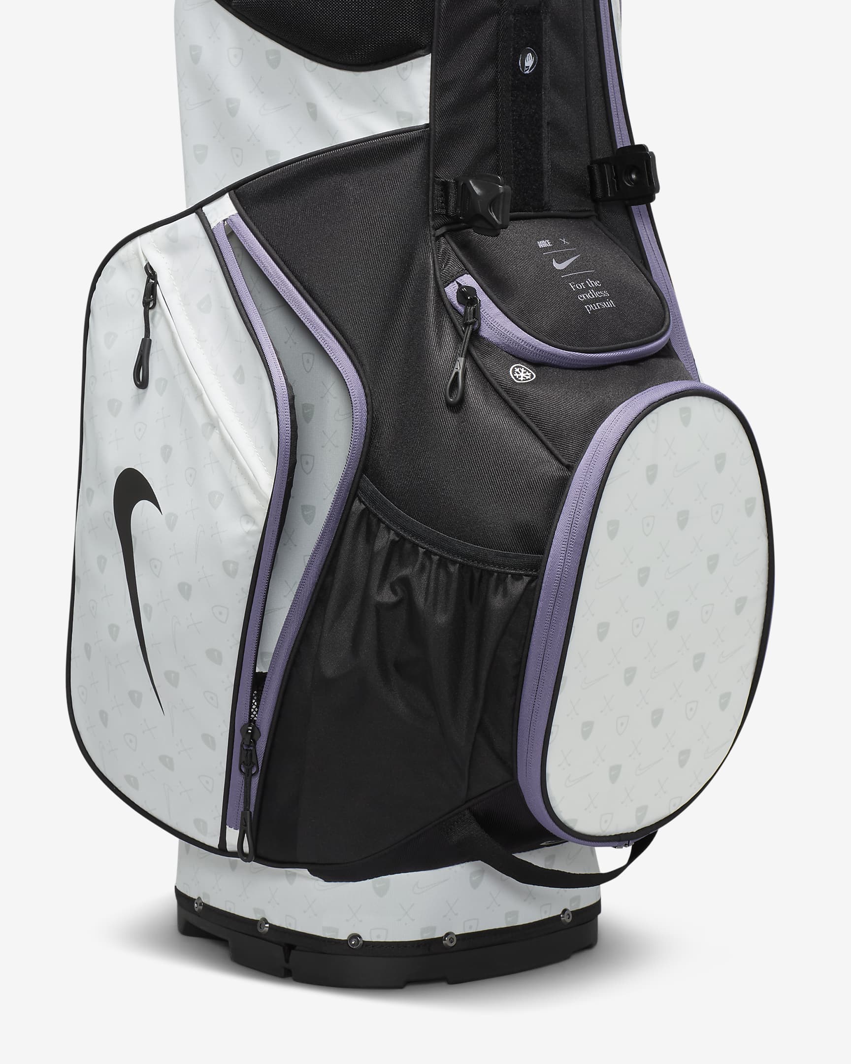 nike air hybrid golf bag