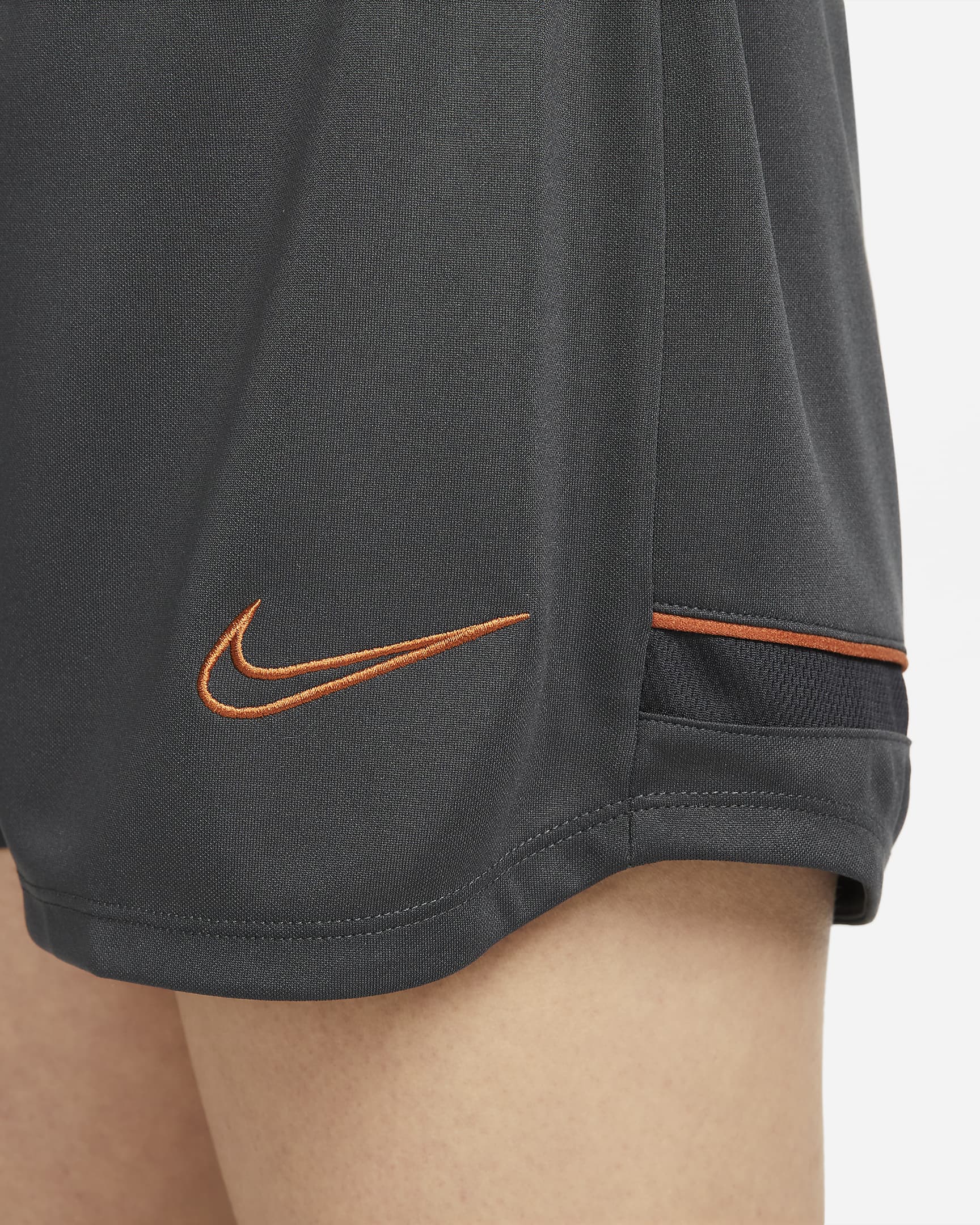 dri fit academy shorts