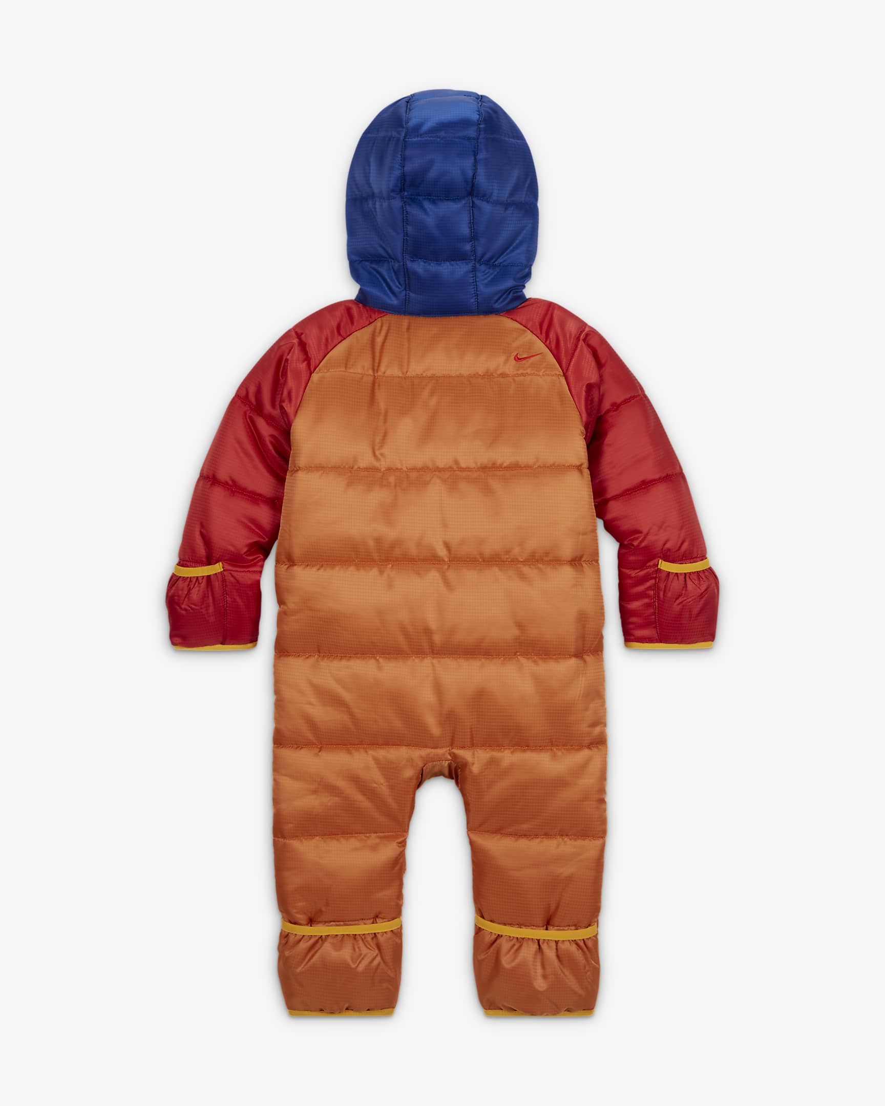 Nike ACG-Schneeanzug für Babys (12 bis 24 Monate) - Hot Curry