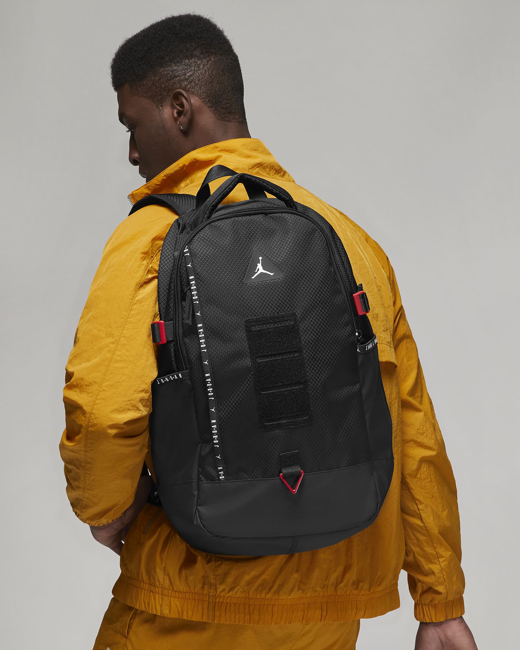 Jordan Backpack (Large). Nike LU