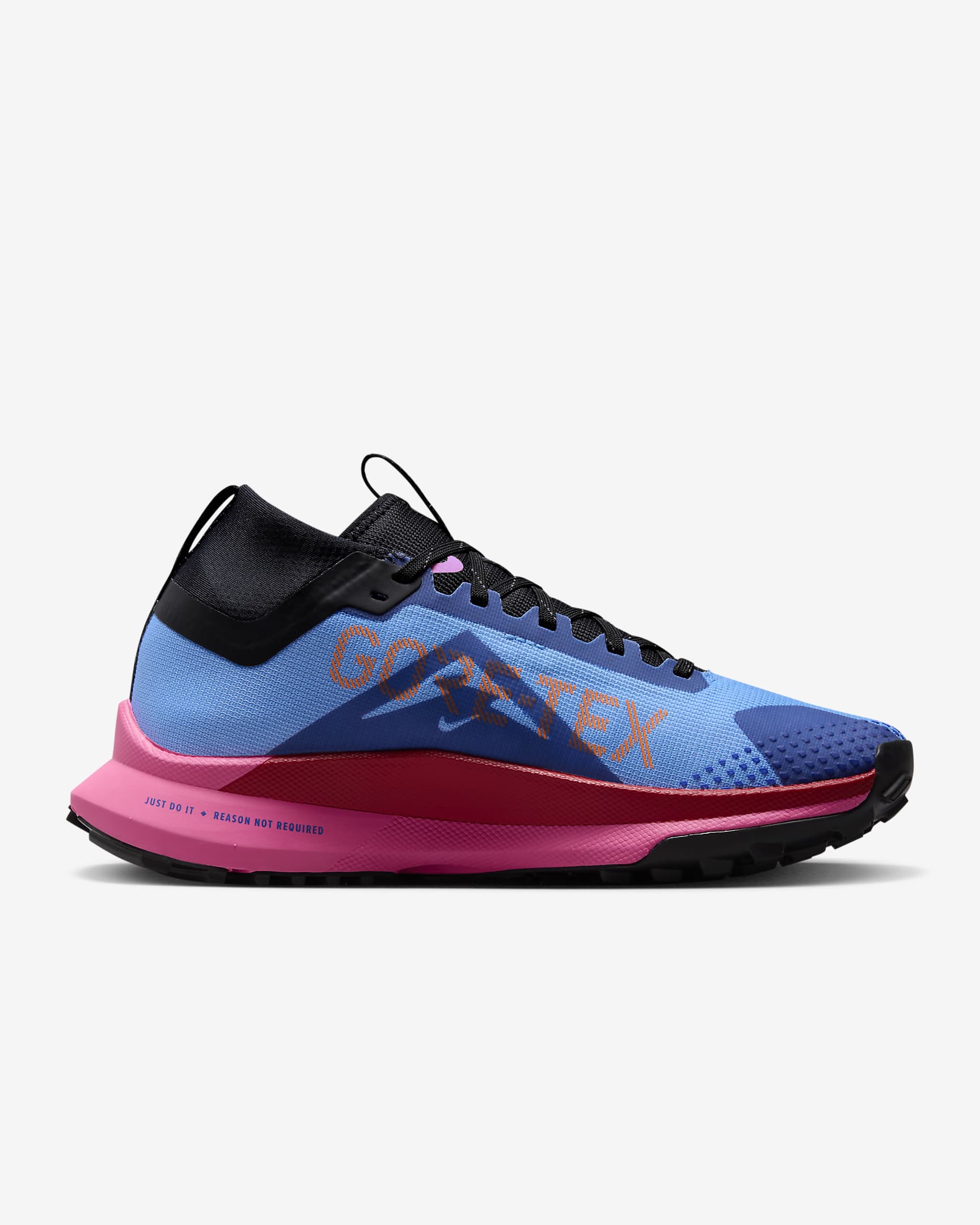 Nike Pegasus Trail 4 GORE-TEX Women's Waterproof Trail Running Shoes ...