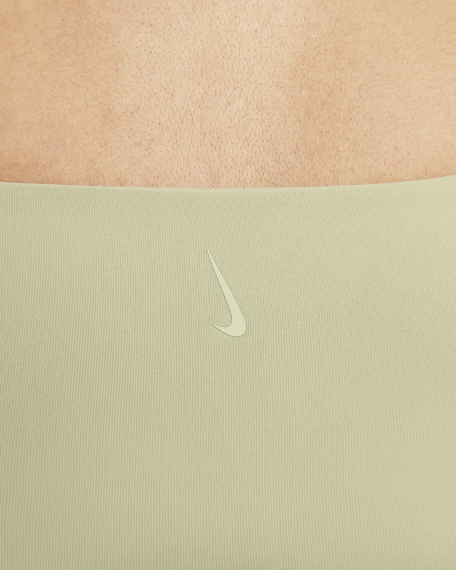 Nike Yoga Luxe Women's Shelf-Bra Tank (Plus Size). Nike.com