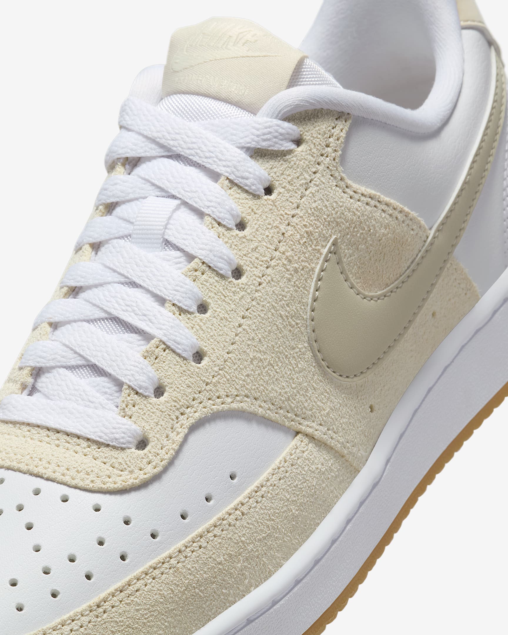 Nike Court Vision Low Women #39 s Shoes Nike FI