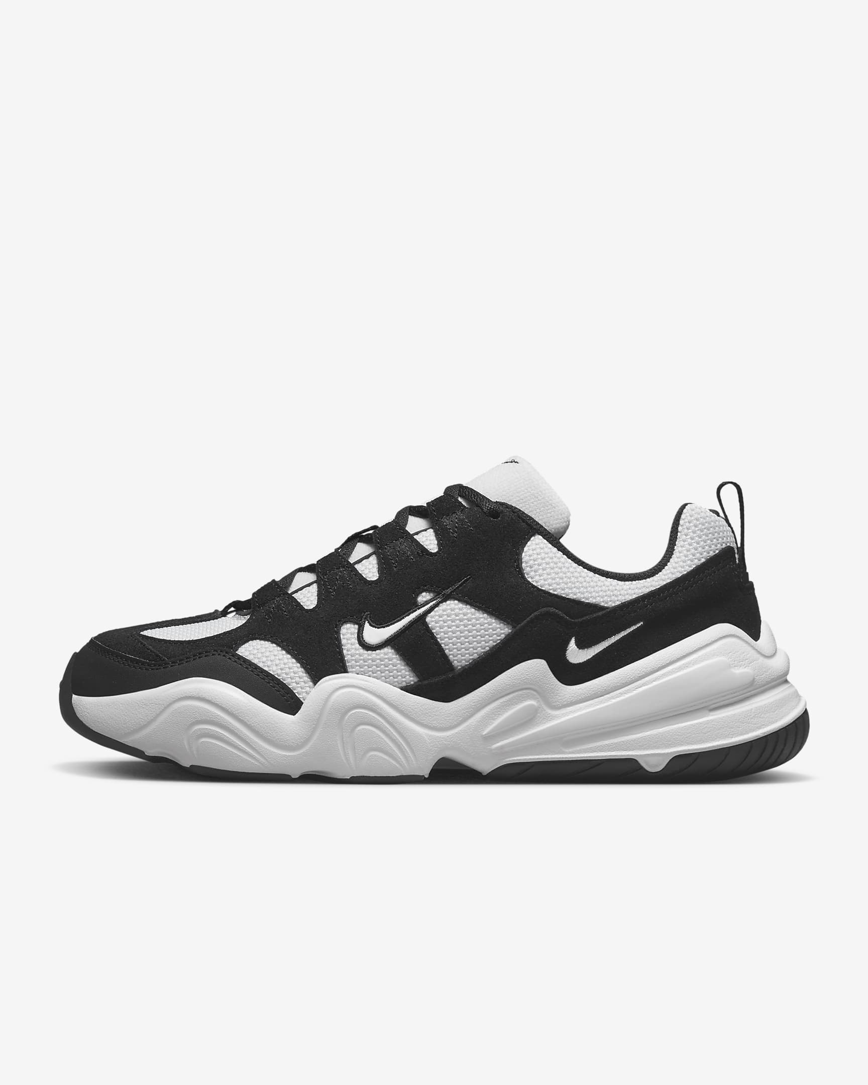 Nike Tech Hera Men's Shoes - White/Black/White