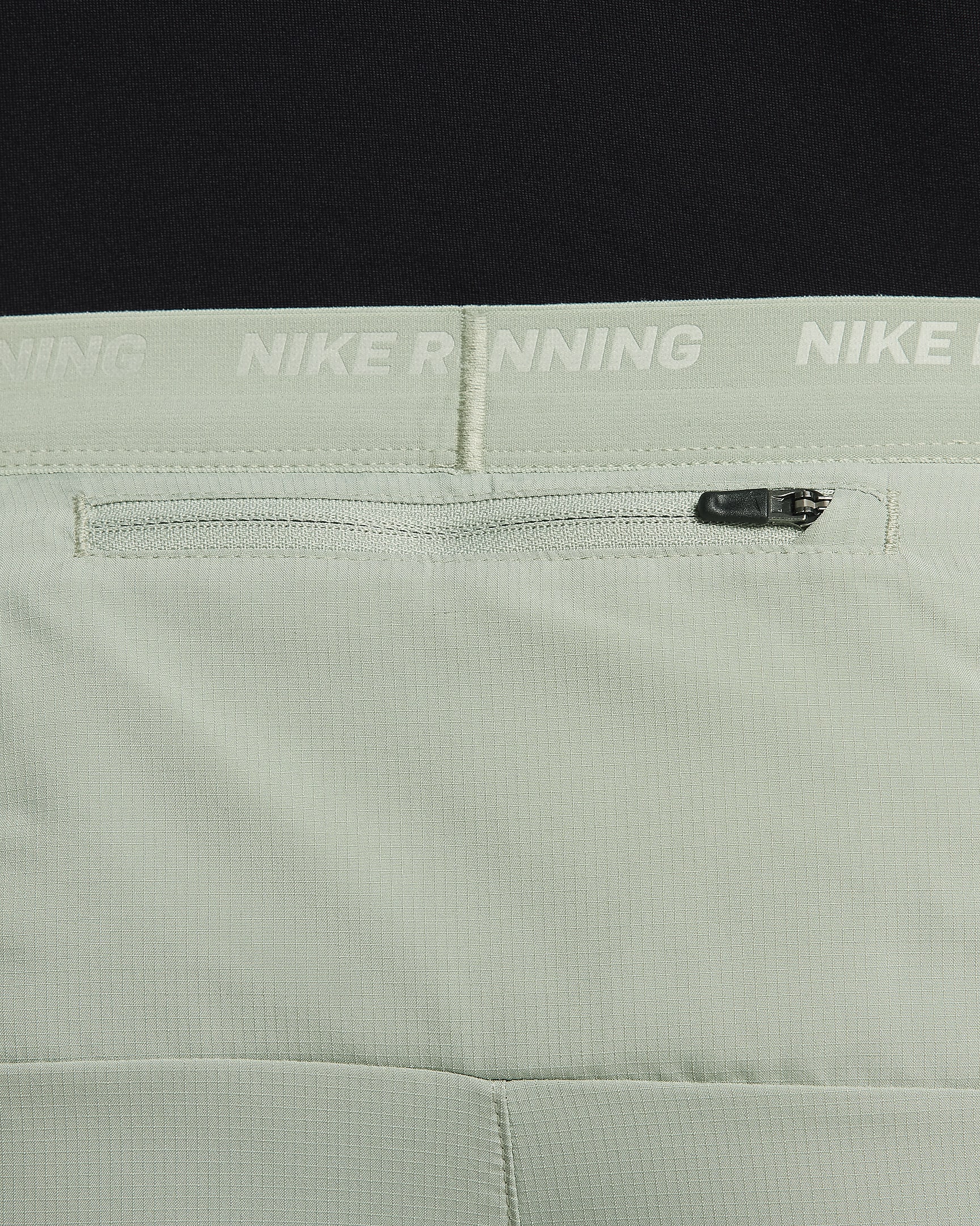 Nike Stride Men's Dri-FIT 13cm (approx.) Brief-Lined Running Shorts - Jade Horizon/Black