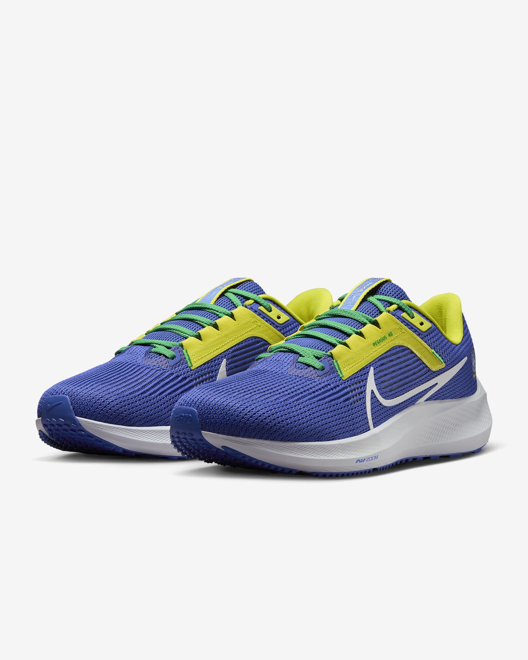 Nike Pegasus 40 (Brazil) Men's Road Running Shoes. Nike.com