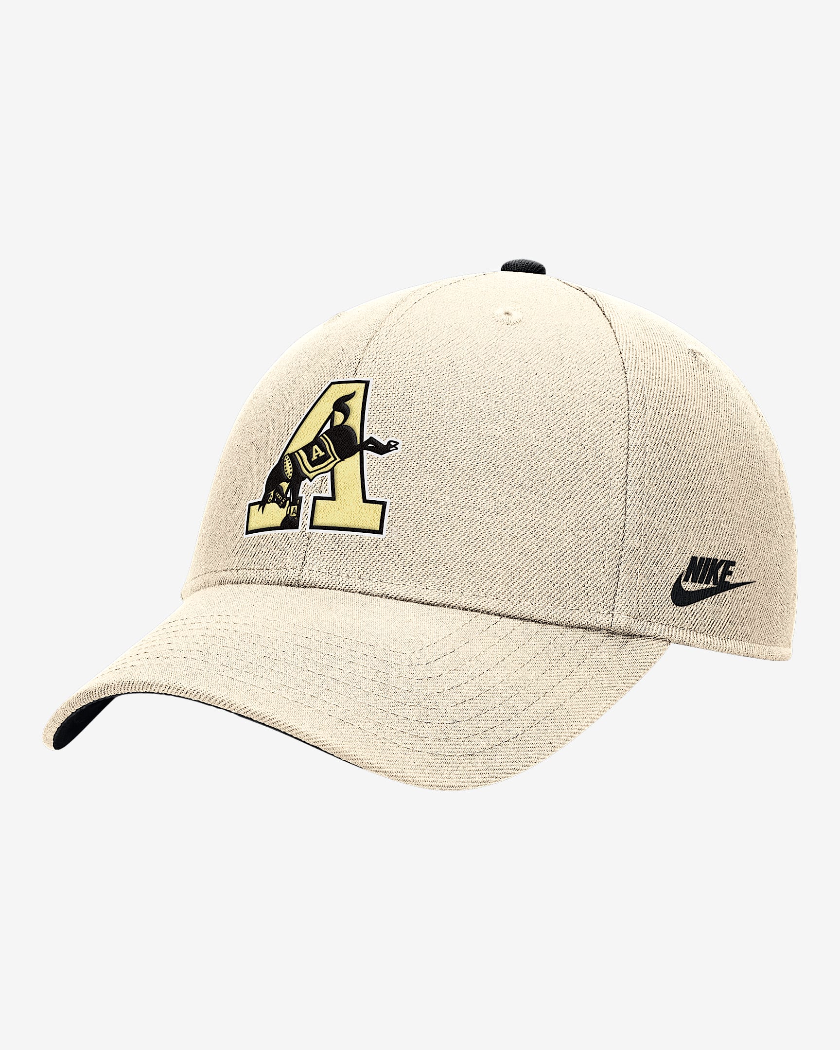 Army Rise Men's Nike College Adjustable Cap - Natural