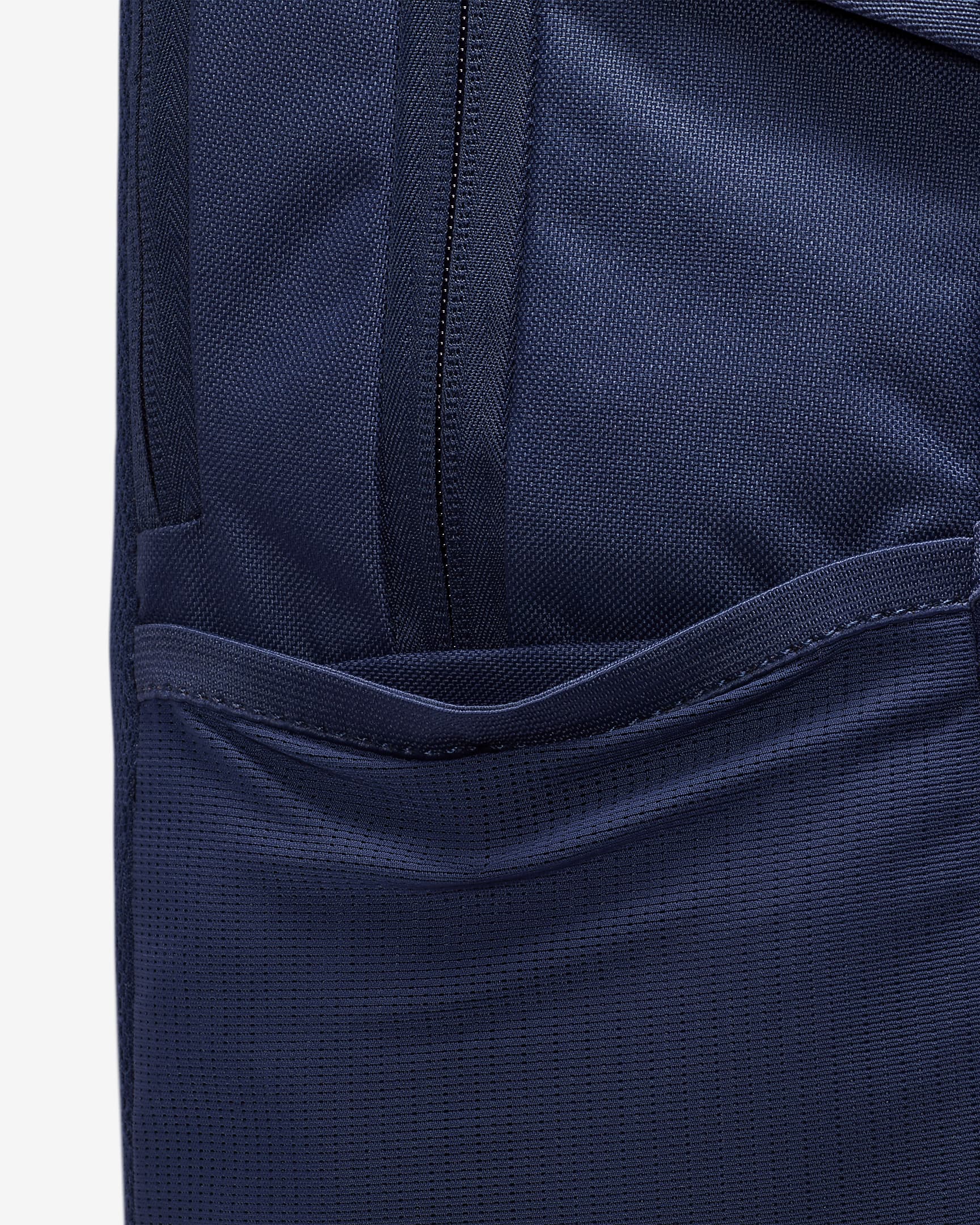 Nike Academy Team ryggsekk (30 L) - Midnight Navy/Midnight Navy/Hvit