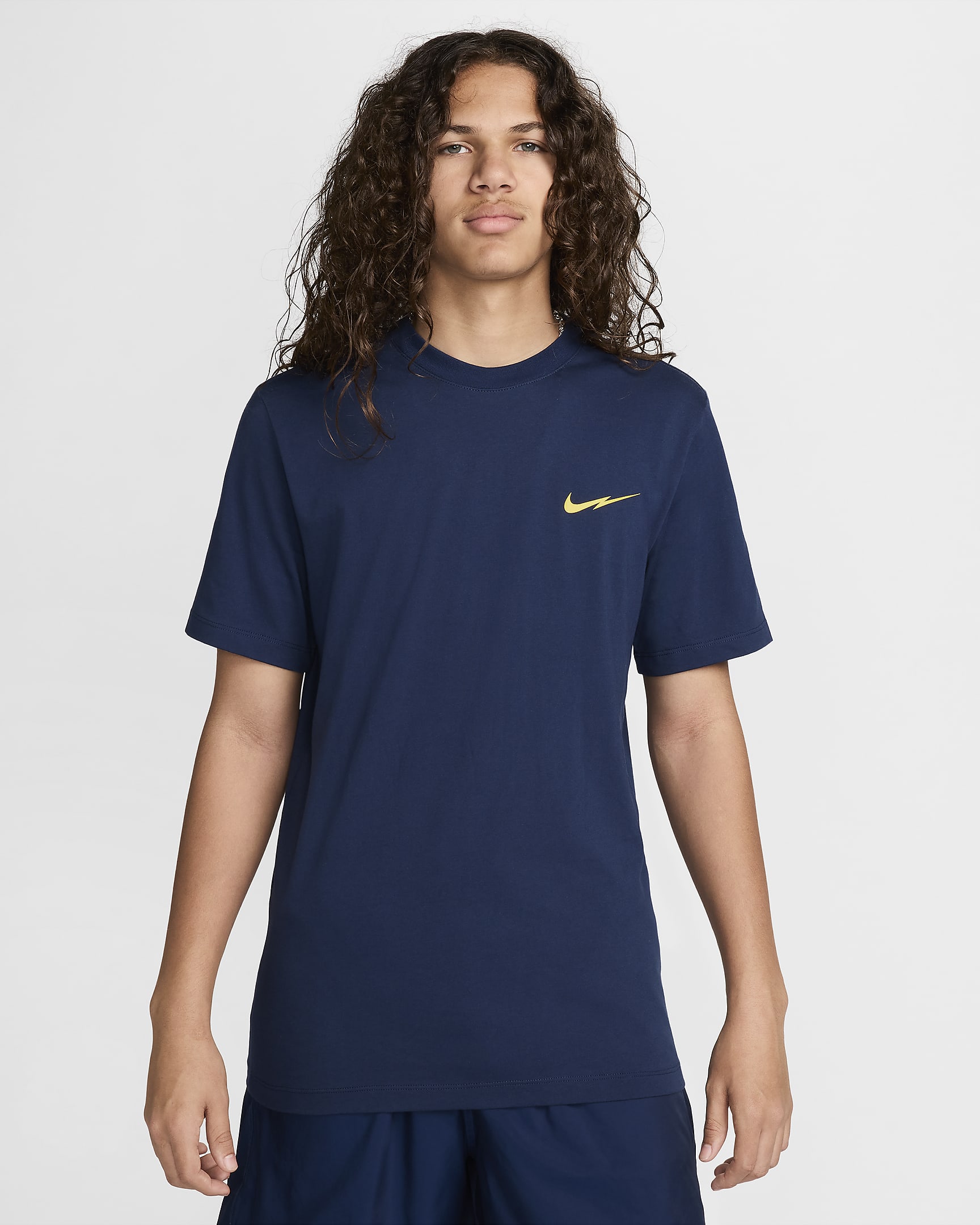 Nike Sportswear Men's T-Shirt - Midnight Navy