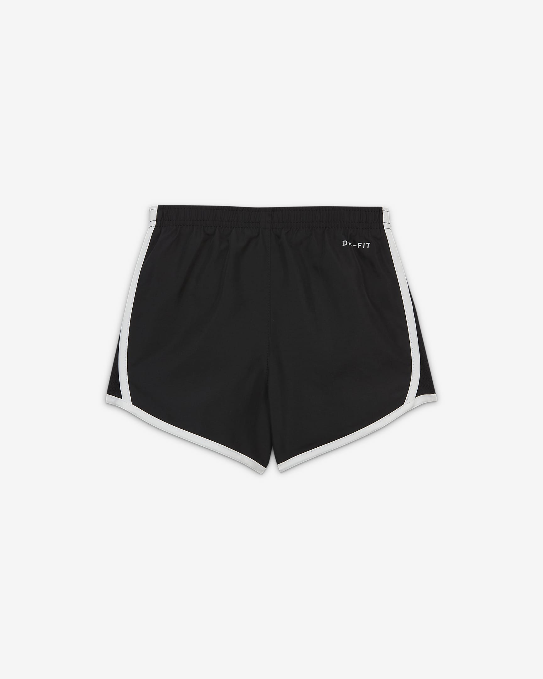 Nike Tempo Shorts Little Kids' Shorts - Black/White