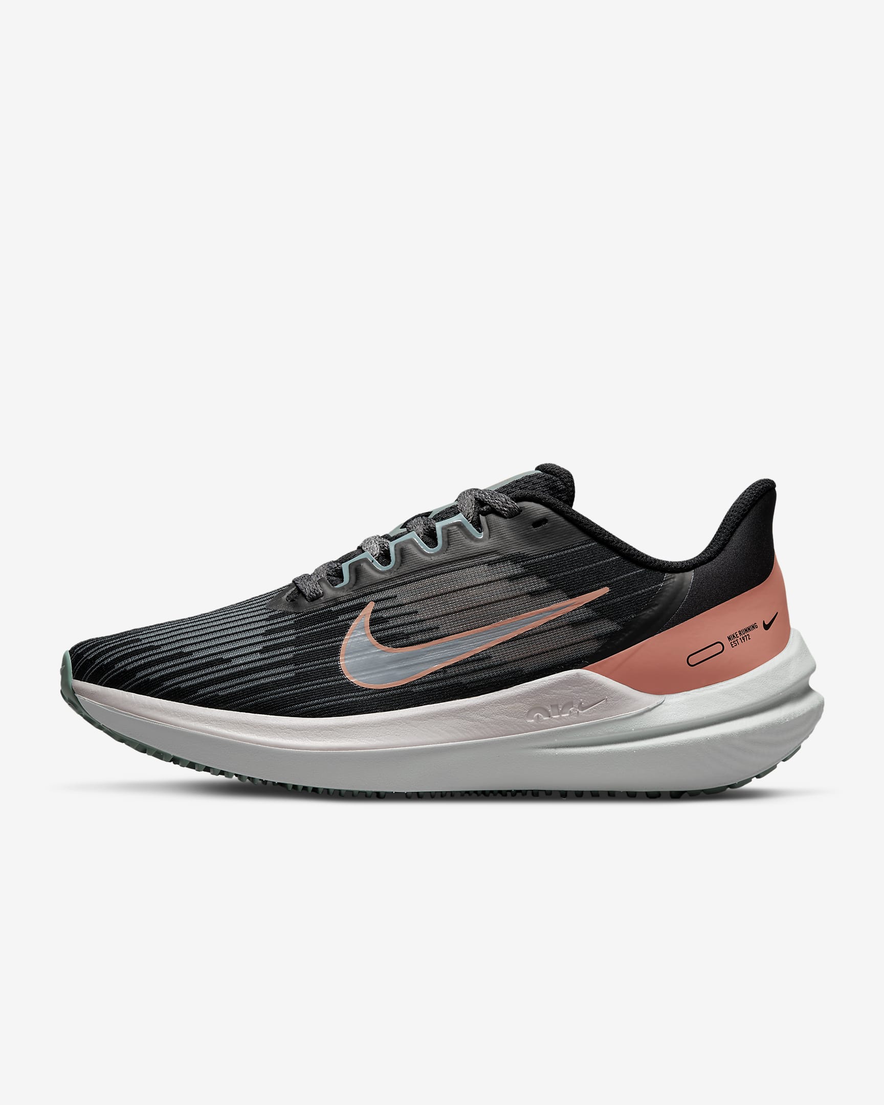 Nike Winflo 9 Women's Road Running Shoes.