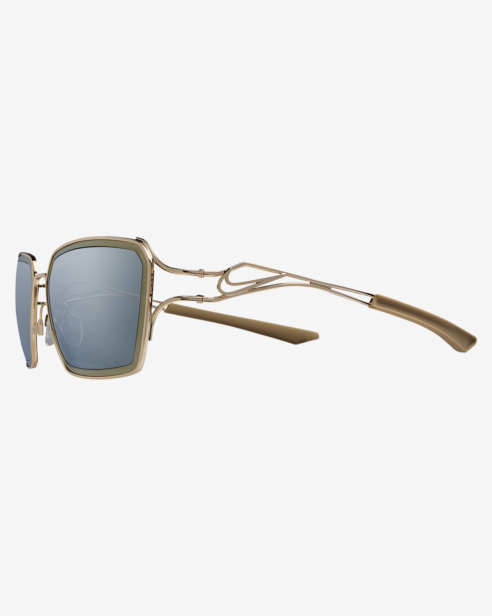 Nike Veil Prism Sunglasses - Gold