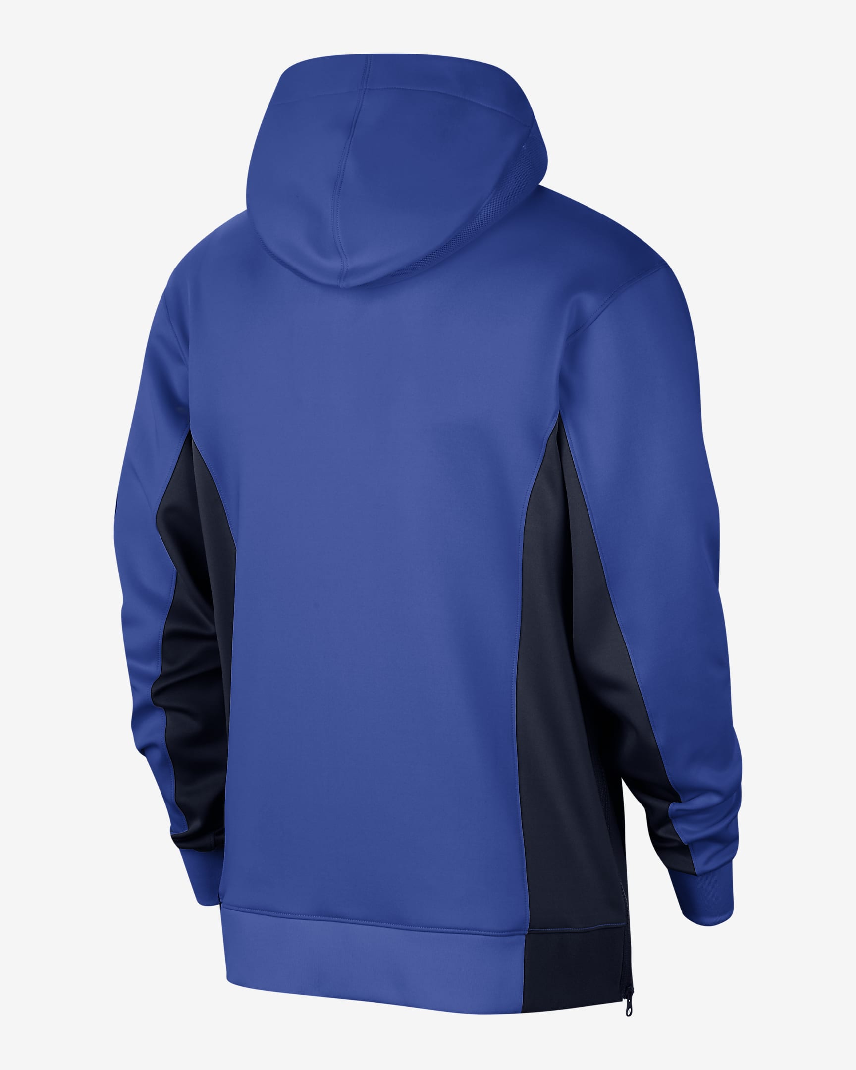 Dallas Mavericks Showtime Men's Nike Dri-FIT NBA Full-Zip Hoodie. Nike UK