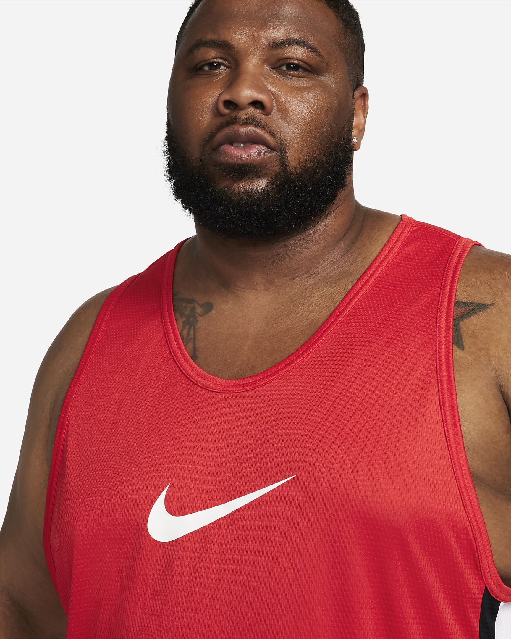 Nike Icon Men's DriFIT Basketball Jersey. Nike LU