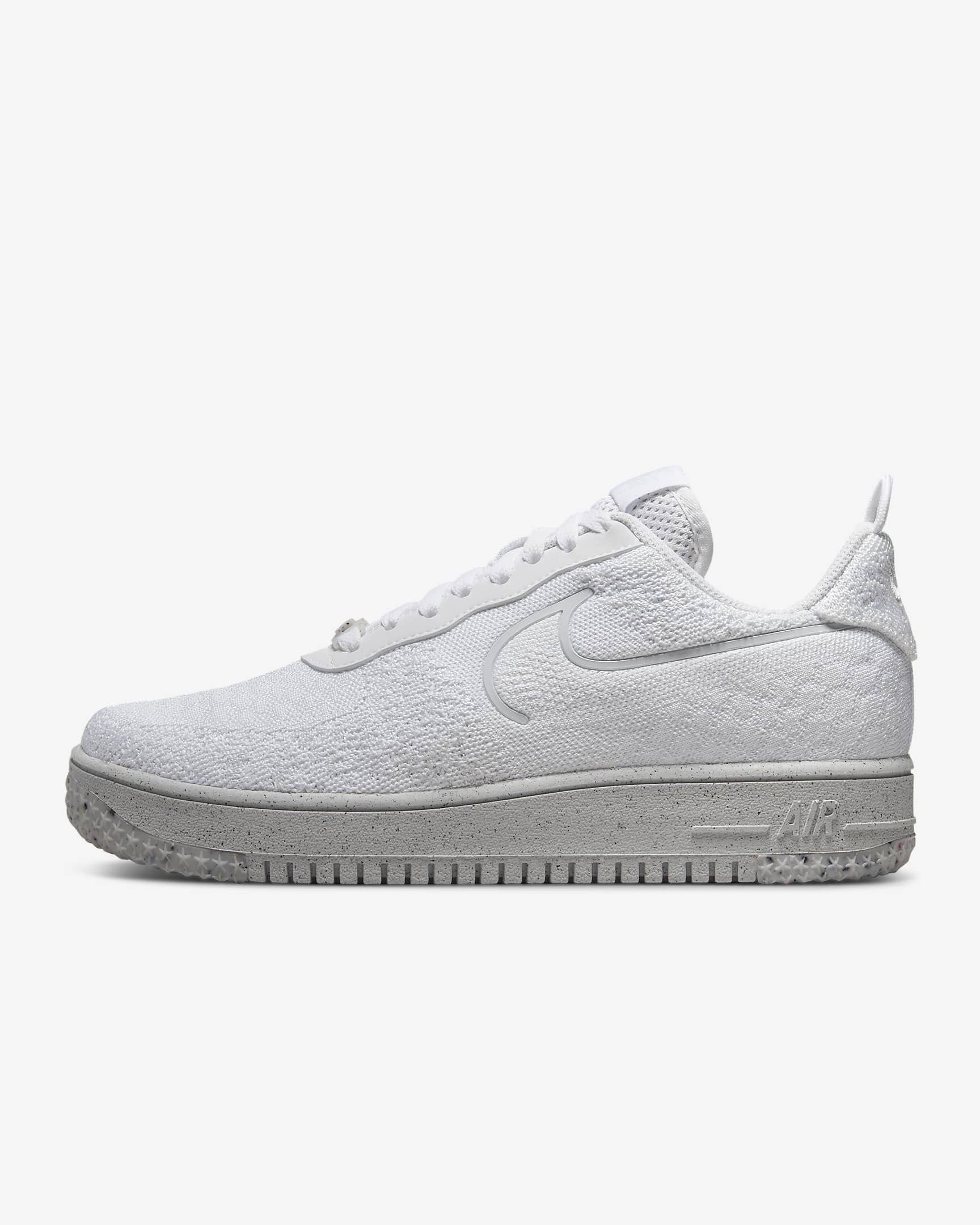 Nike Air Force 1 Crater Flyknit Next Nature Chaussure Nike Air Force 1 Crater Flyknit Next Nature pour Homme. Nike LU