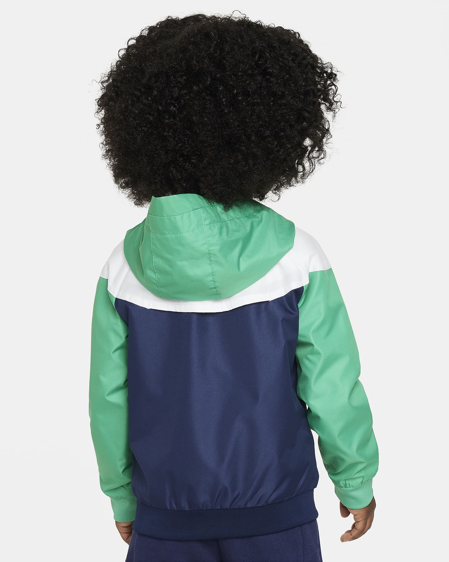 Nike Sportswear Windrunner Toddler Full-Zip Jacket. Nike.com