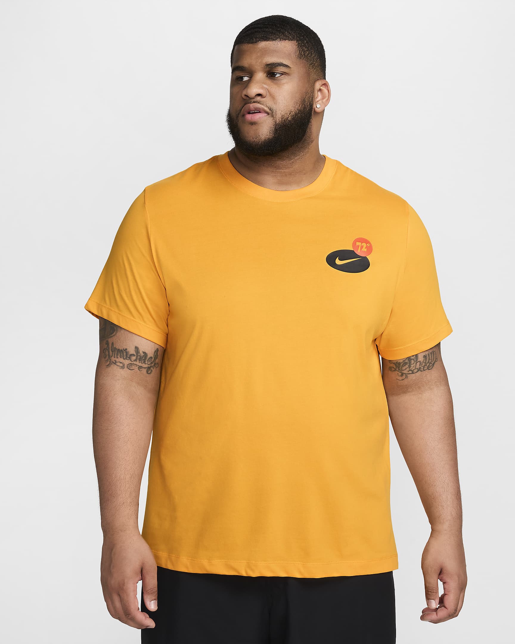 Nike Dri-FIT trenings-T-skjorte til herre - Sundial