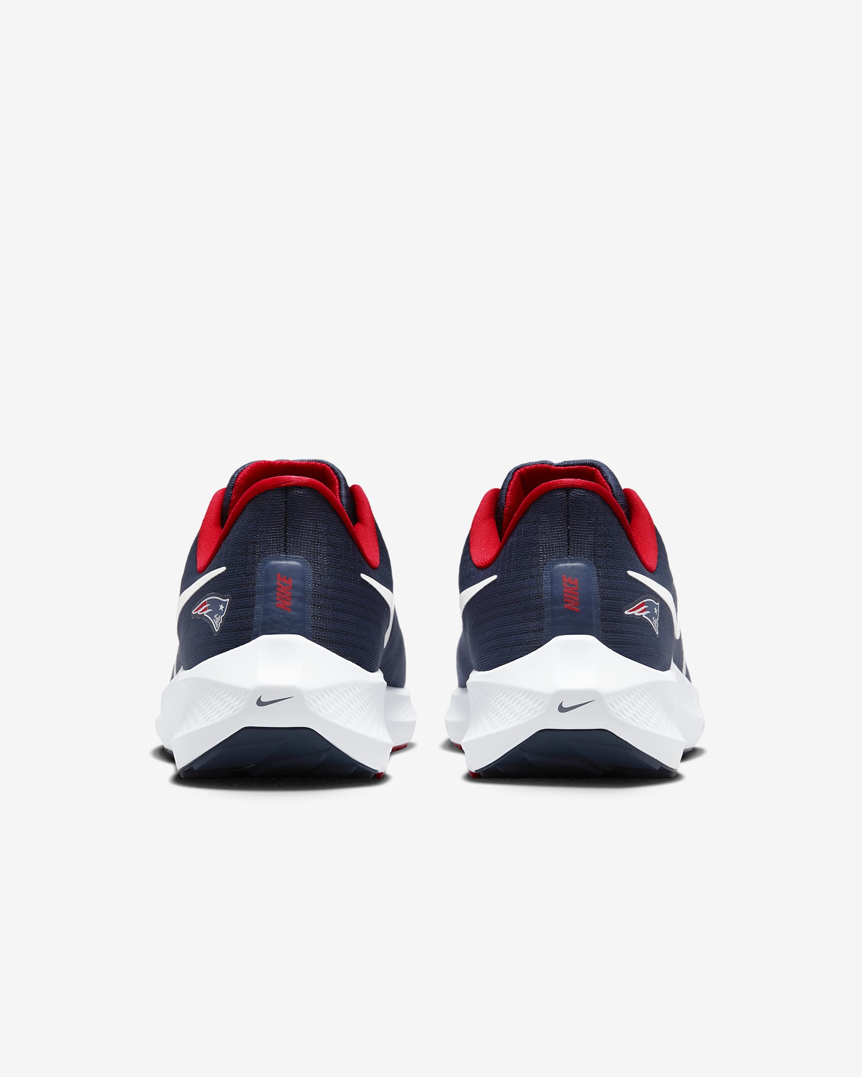 Nike Pegasus 39 (NFL New England Patriots) Men's Road Running Shoes ...