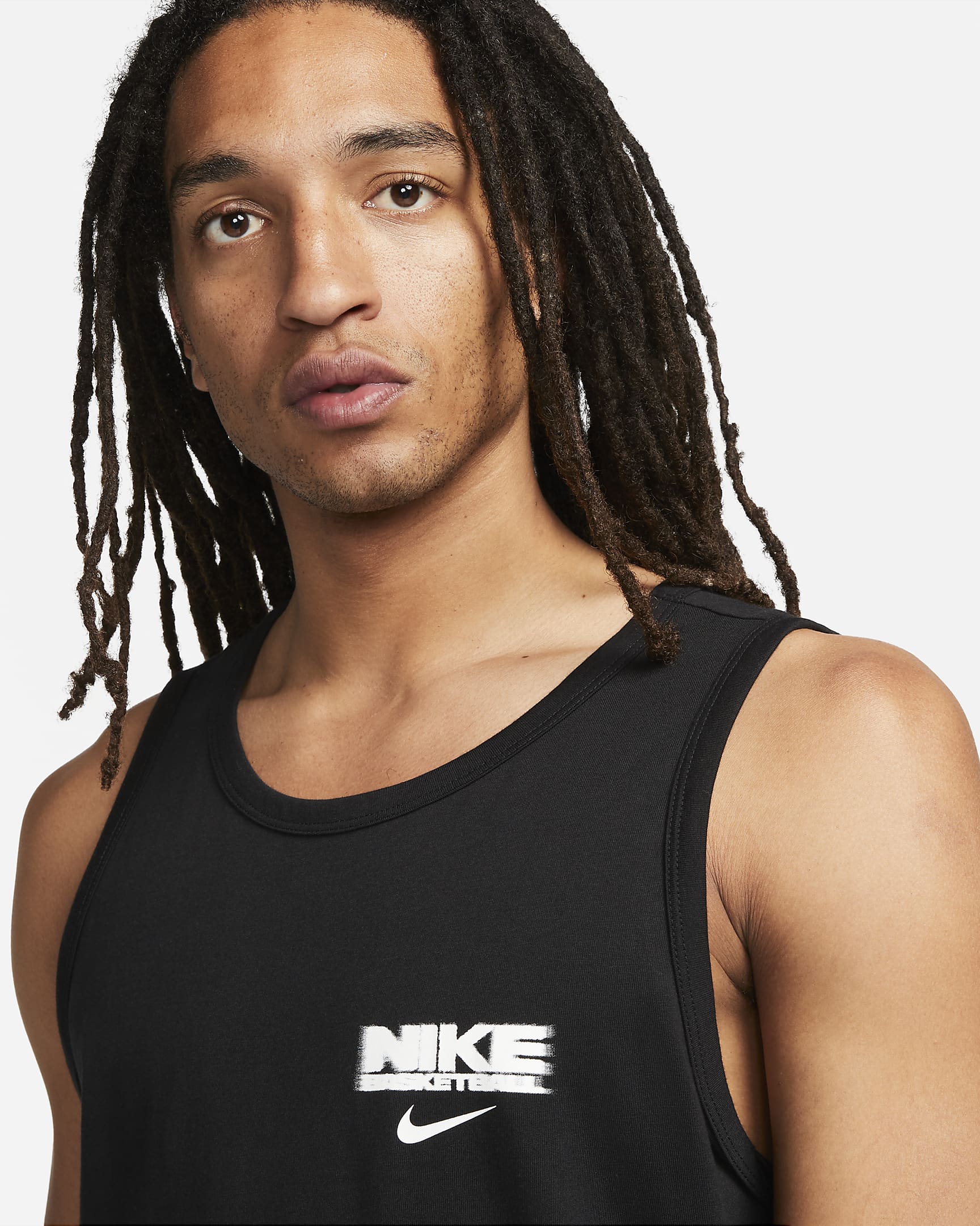 Nike Men's Basketball Tank Top. Nike UK