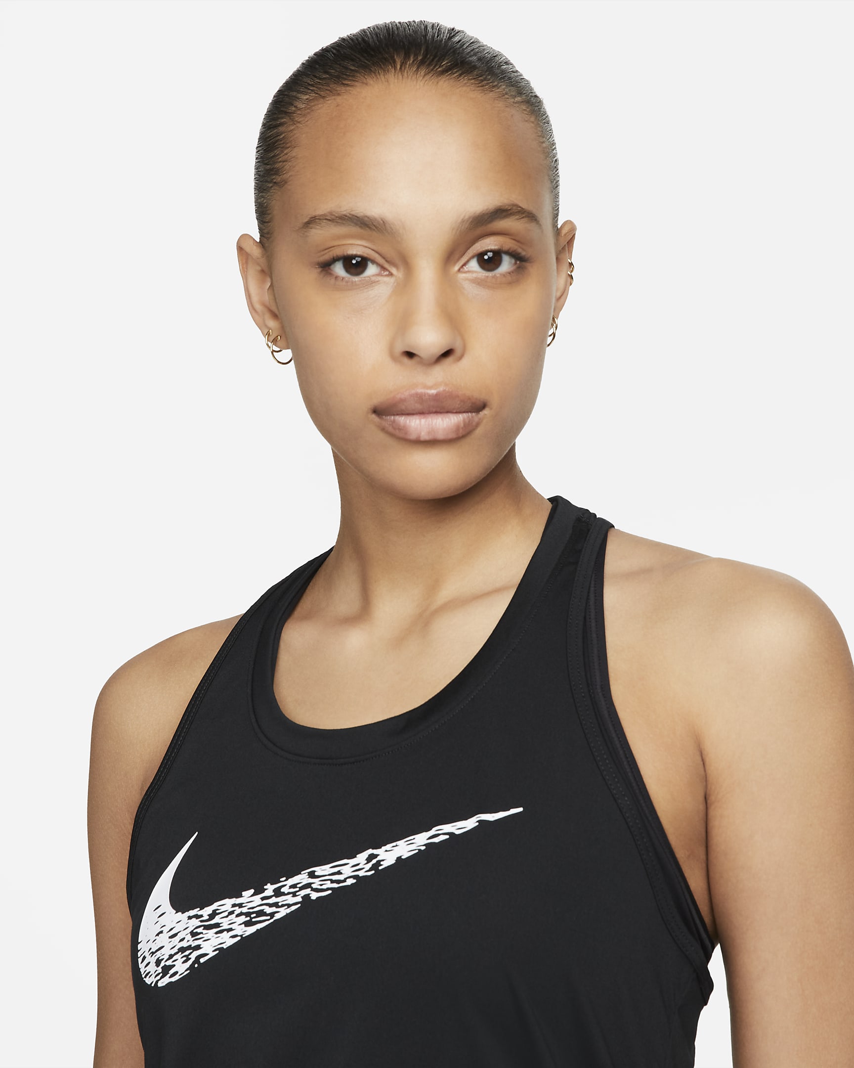 Nike Swoosh Run Women's Running Tank. Nike UK