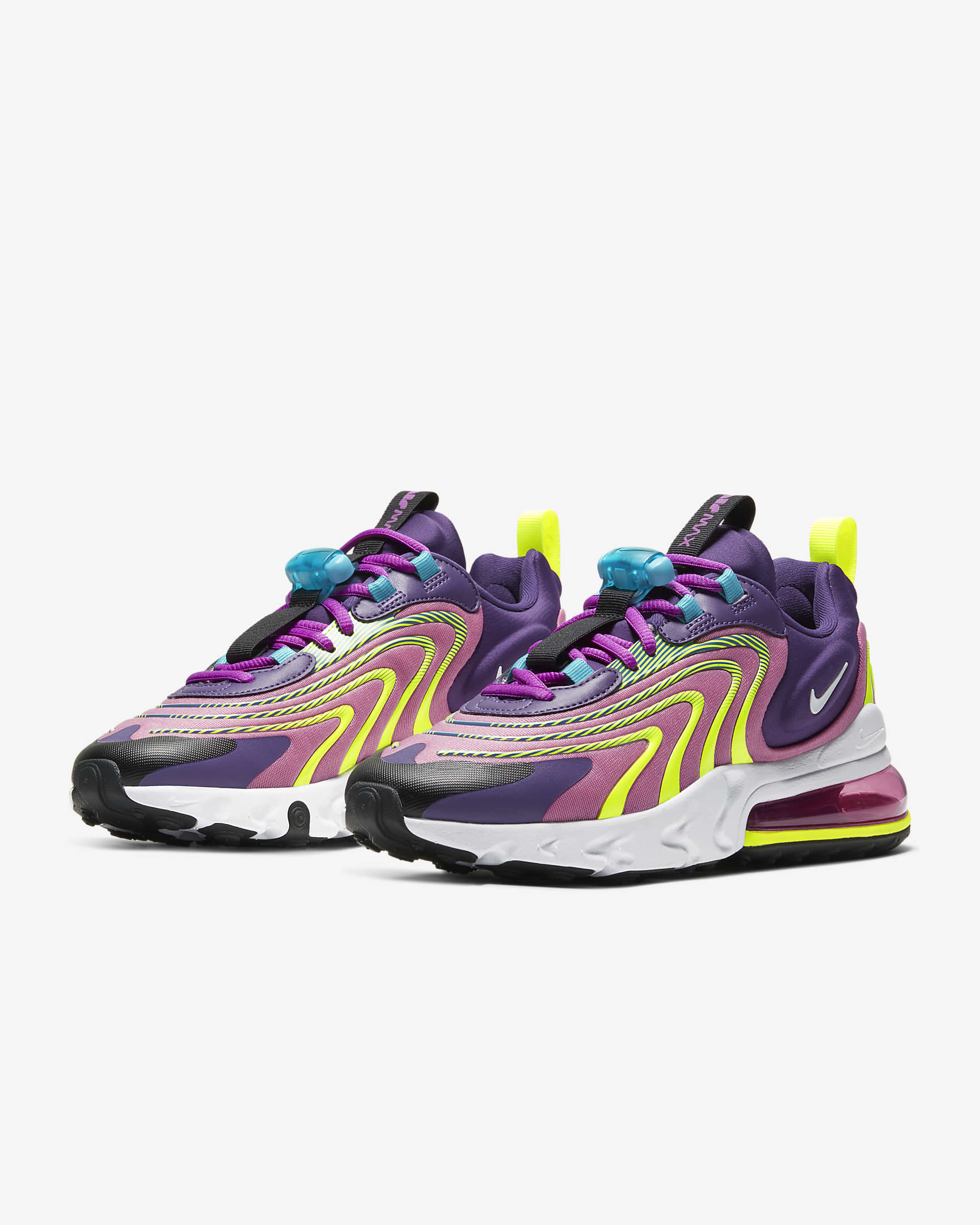 Sapatilhas Nike Air Max 270 React Eng Para Mulher Nike Pt