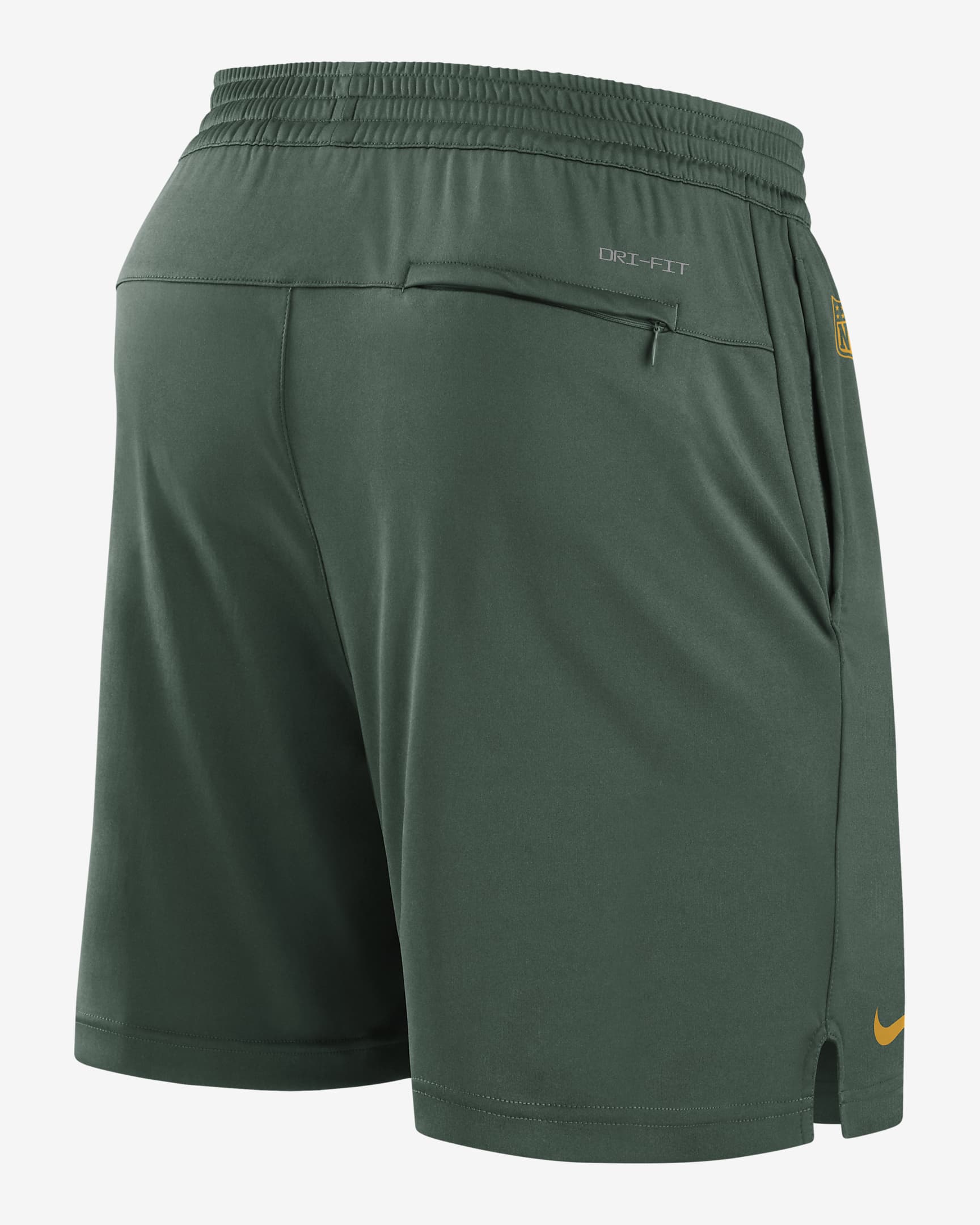 Nike Dri-FIT Sideline (NFL Green Bay Packers) Men's Shorts. Nike.com
