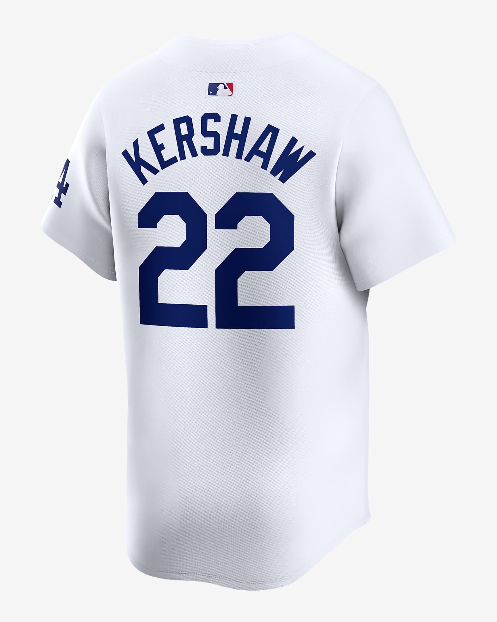 Clayton Kershaw Los Angeles Dodgers 2024 World Series Men’s Nike Dri