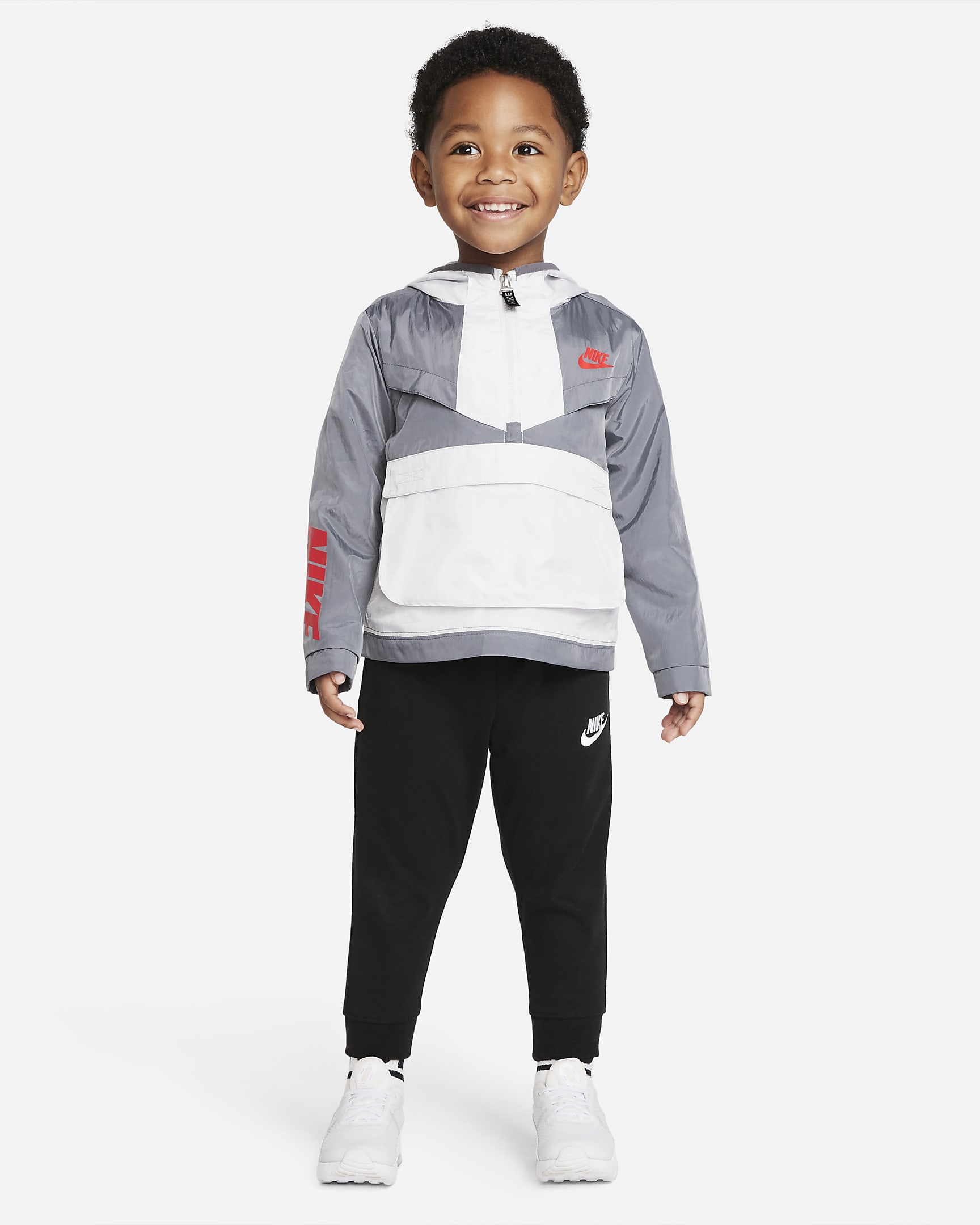 Nike Toddler Anorak Jacket. Nike.com