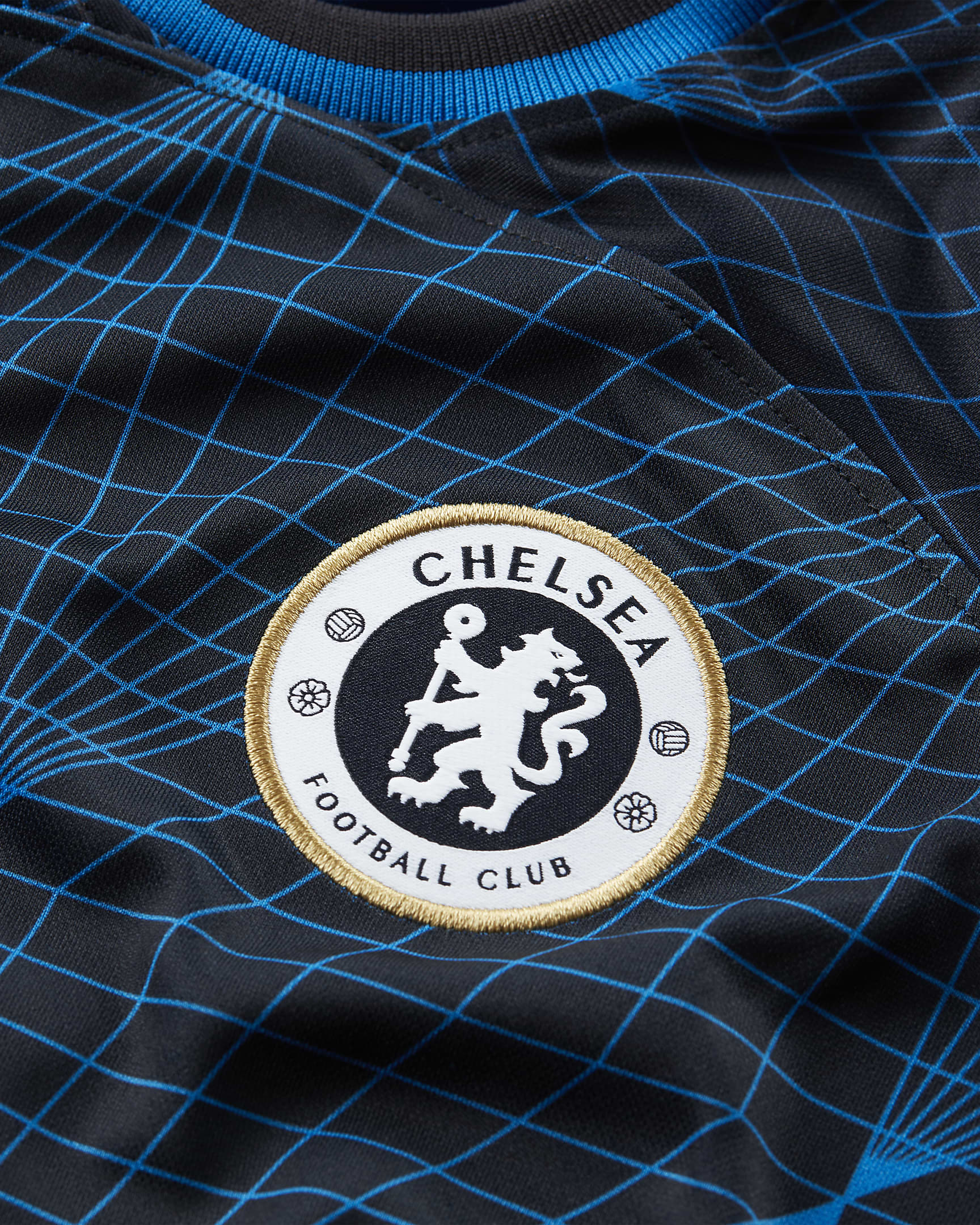 Chelsea F.C. 2023/24 Stadium Away Older Kids' Nike Dri-FIT Football ...