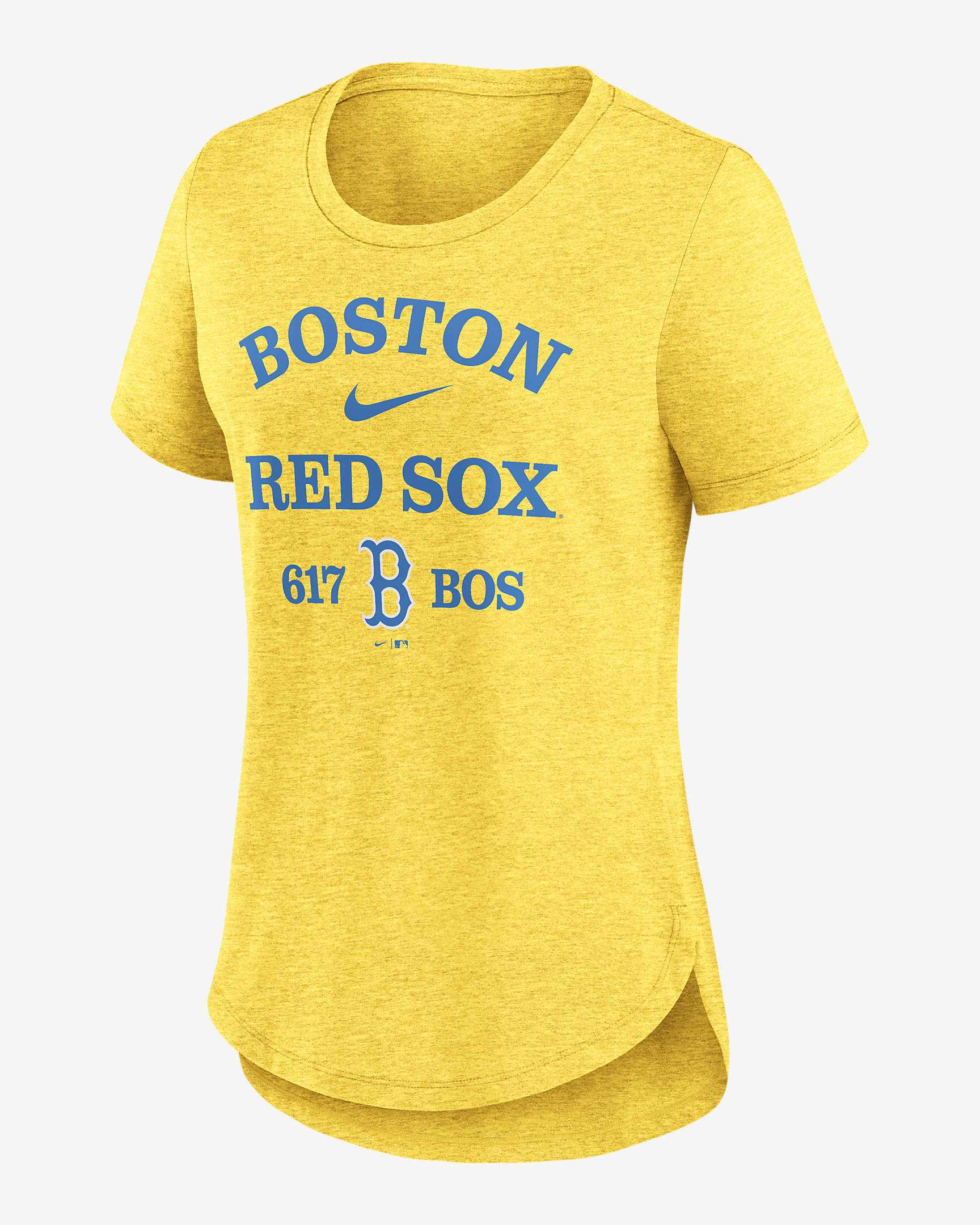 Nike City Connect (MLB Boston Red Sox) Women's TShirt.