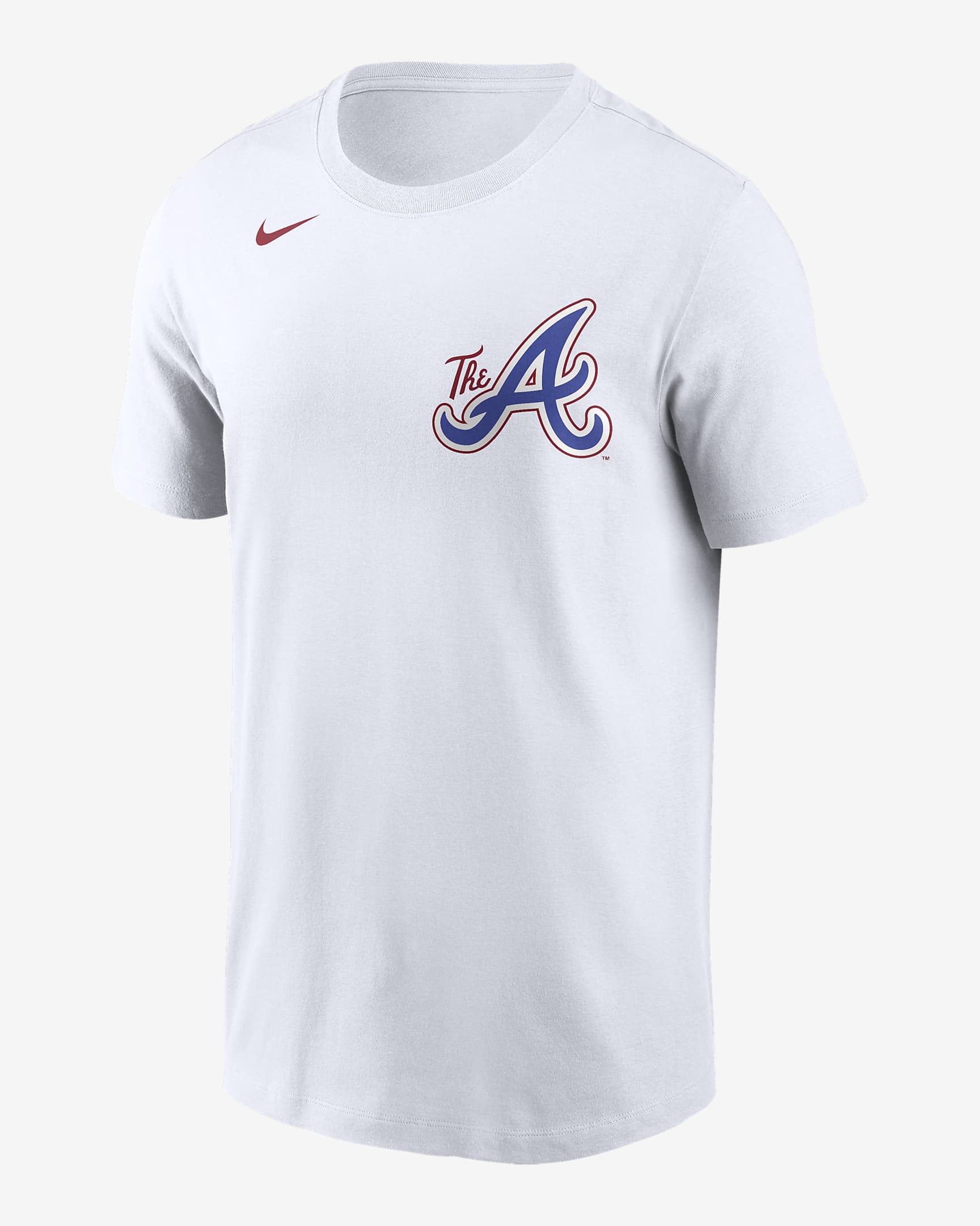 MLB Atlanta Braves City Connect (Austin Riley) Men's TShirt.