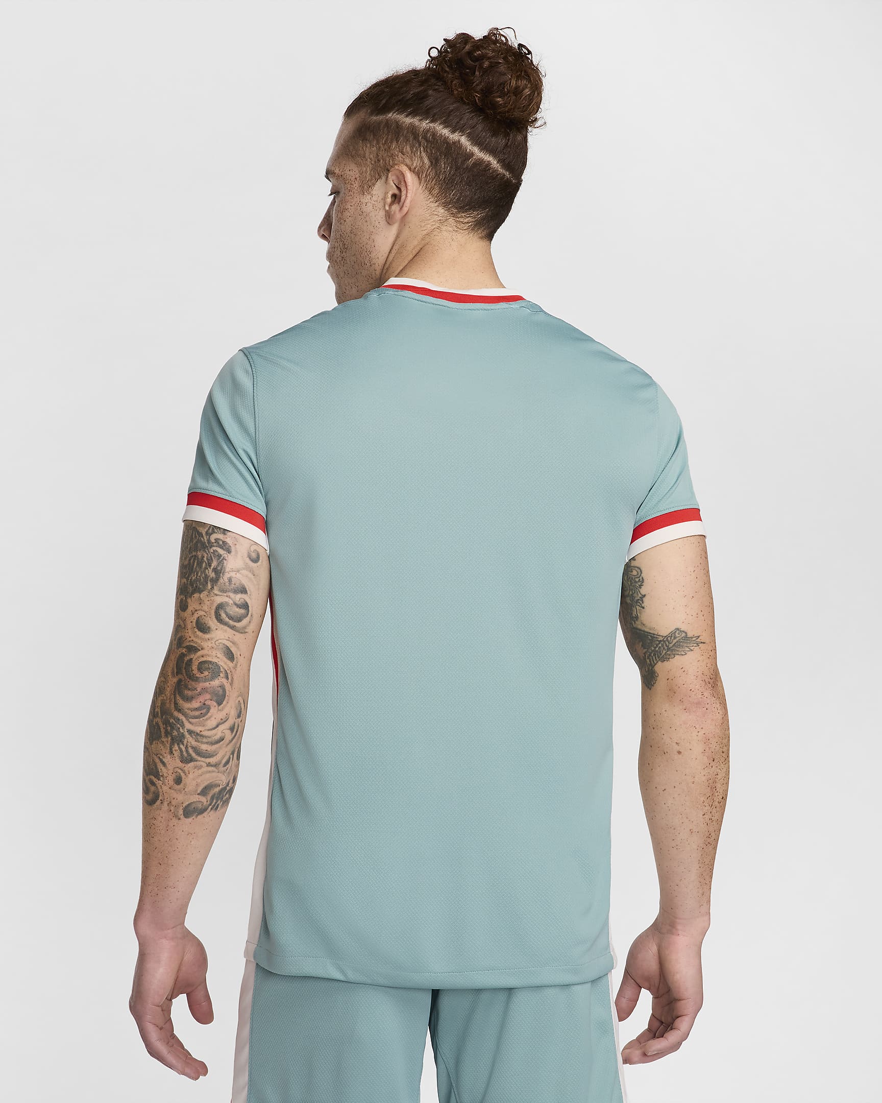 Maglia da calcio replica Nike Dri-FIT Atlético de Madrid 2024/25 Stadium da uomo – Away - Cannon/Phantom/Light Crimson/Light Crimson