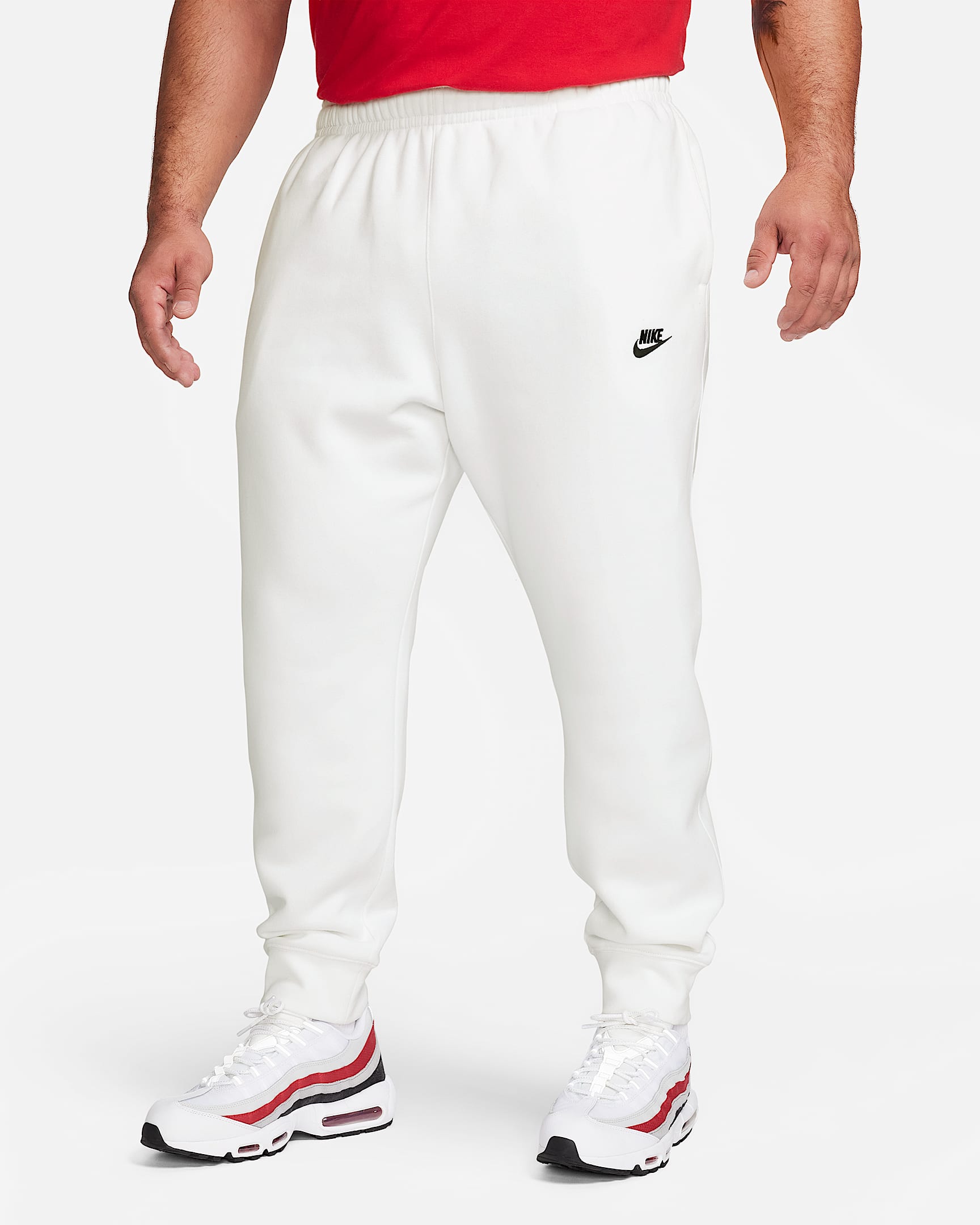 Nike Sportswear Club Fleece Joggers. Nike UK