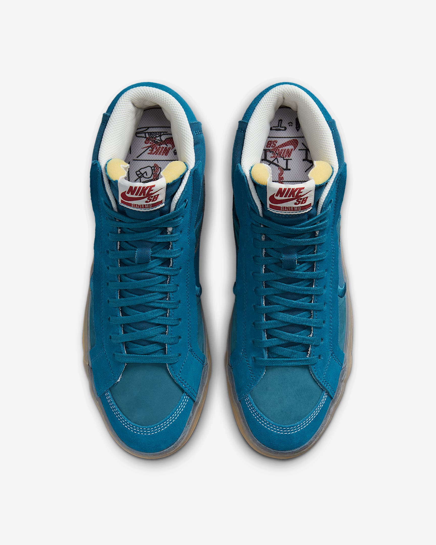 Save 29% on Nike SB Zoom Blazer Mid Premium Plus Skate Shoes @ Nike US Save 29% on Nike SB Zoom Blazer Mid Premium Plus Skate Shoes @ Nike US